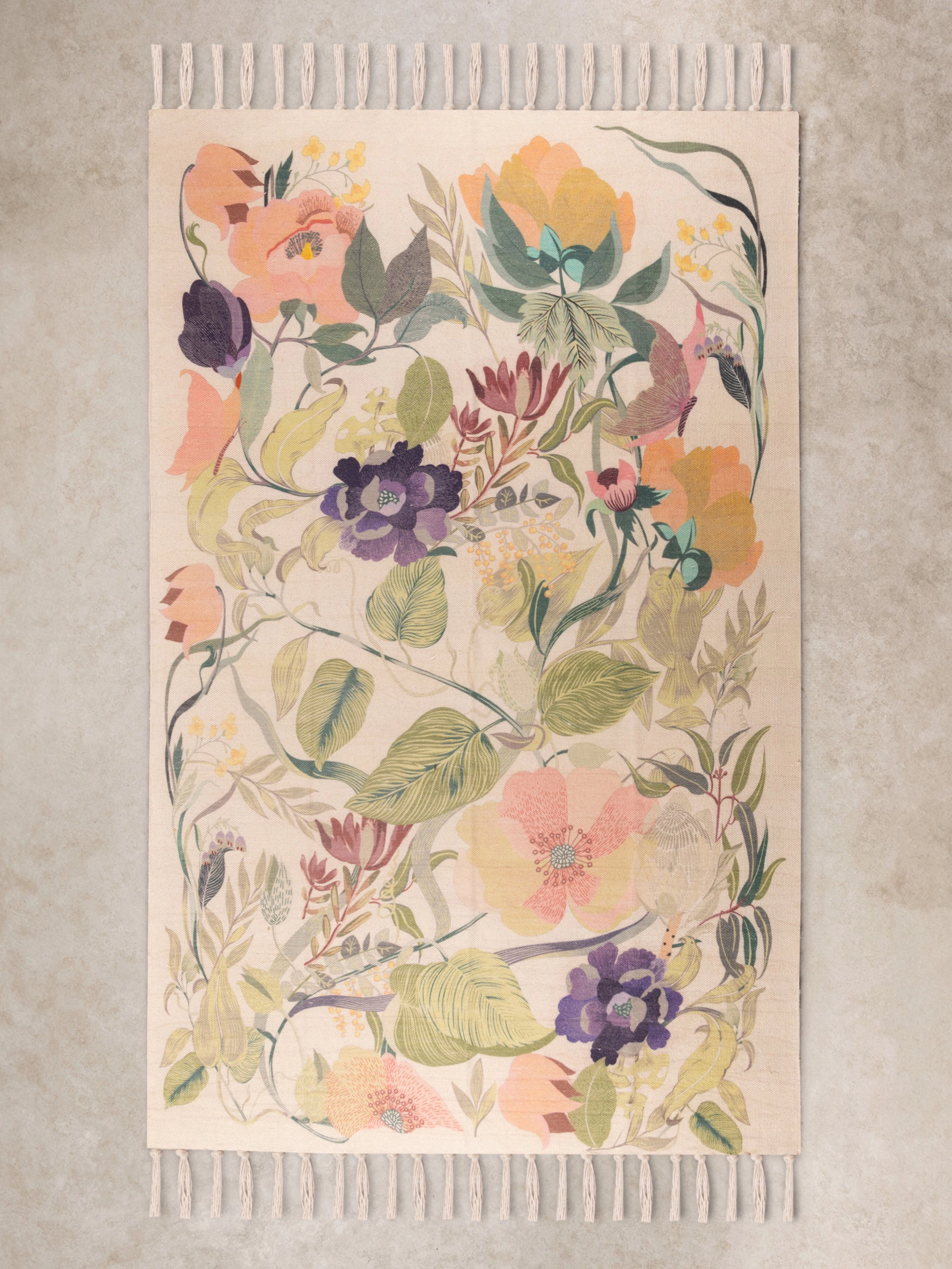 GAURI KOHLI Greta Area Rug 5'x8'