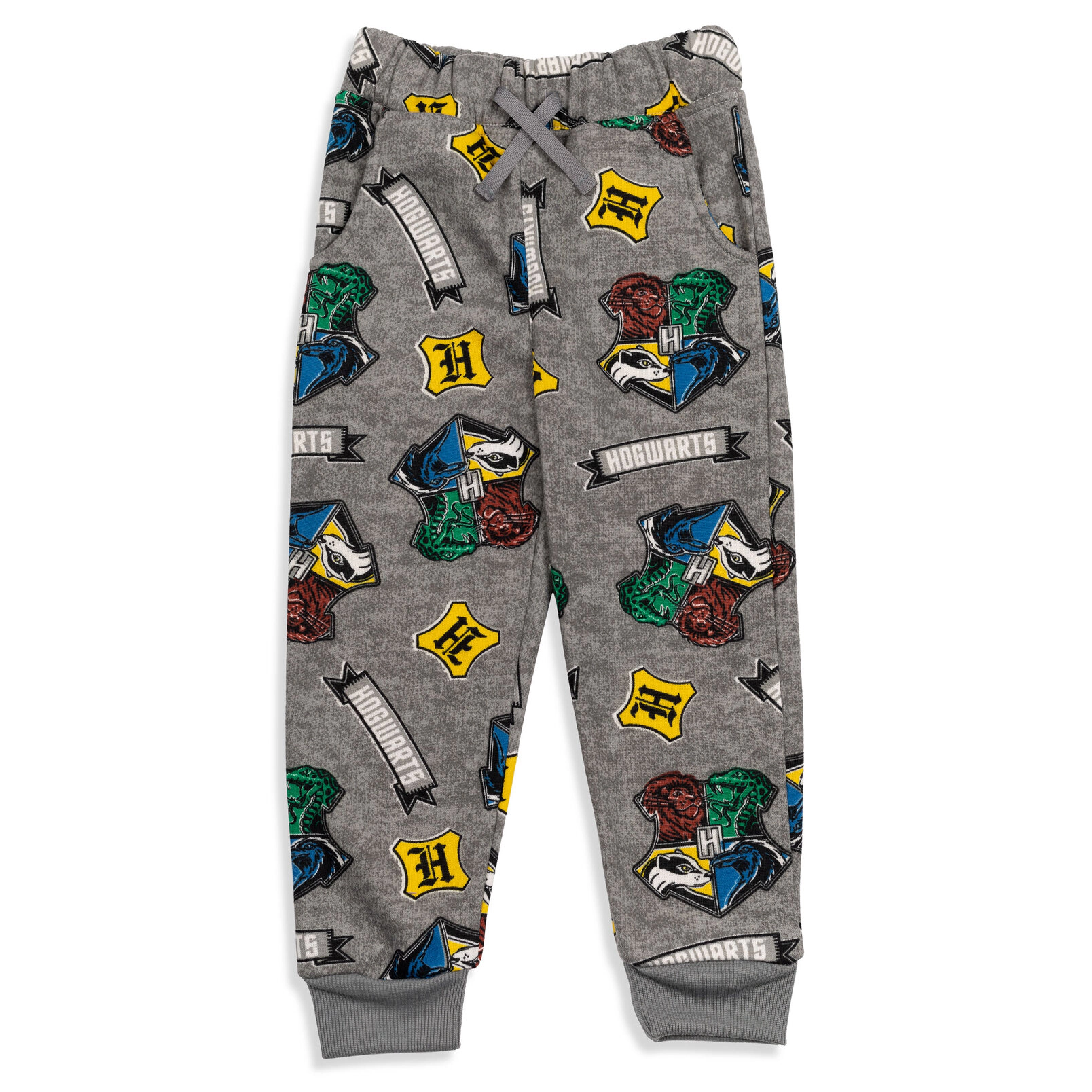 Harry Potter Boys' 2-Pack Fleece Jogger Pants
