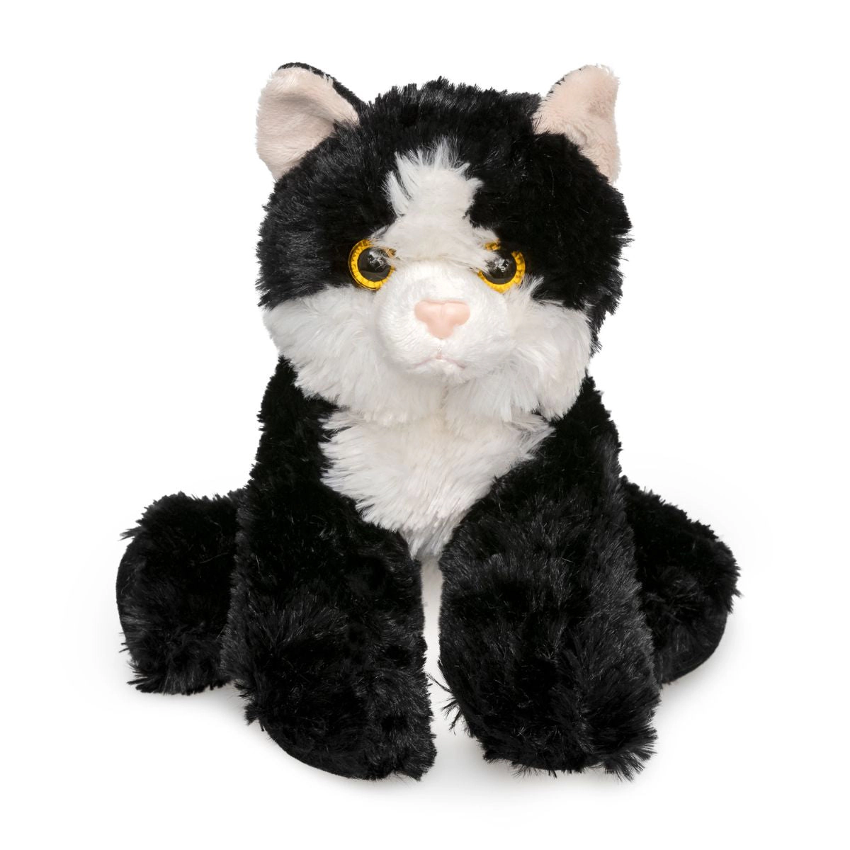 Aurora Mini Flopsie Maynard Kitten 8-Inch Stuffed Animal Plush
