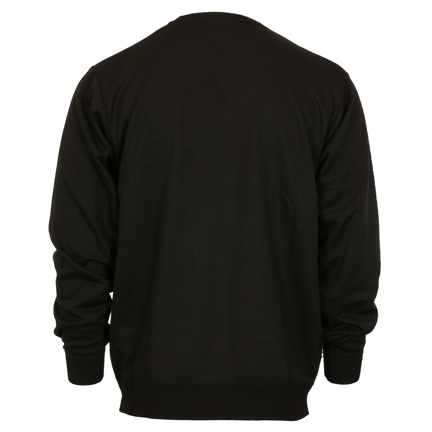 Gioberti Men's Jacquard Crew Neck Pullover Sweater