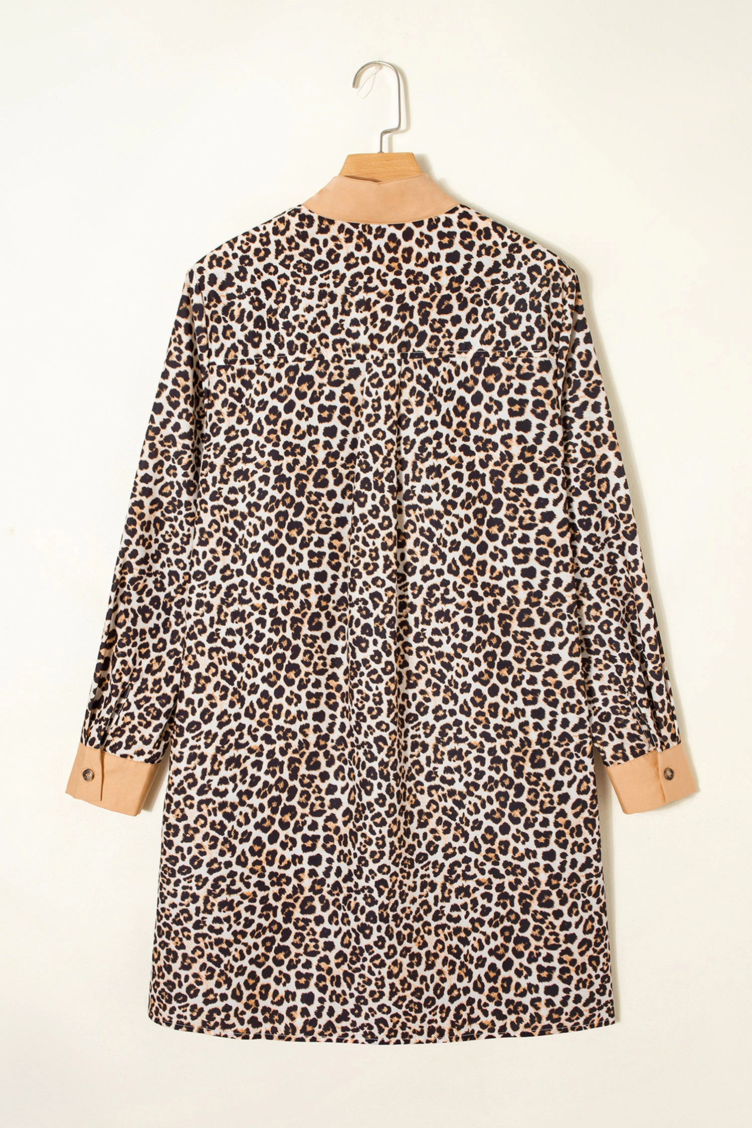 Threaded Pear Women's Gemma Long Sleeve Flared Dress