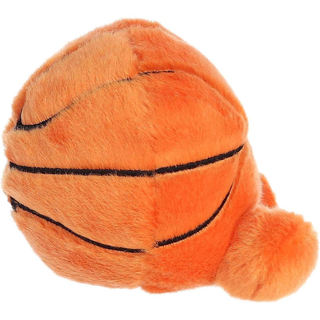 Aurora Palm Pals Hoops Basketball 5-Inch Stuffed Animal Plush