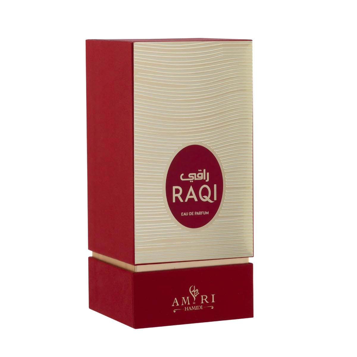 Hamidi Raqi EDP Unisex - Oriental Floral Gourmand 3.4 oz Spray