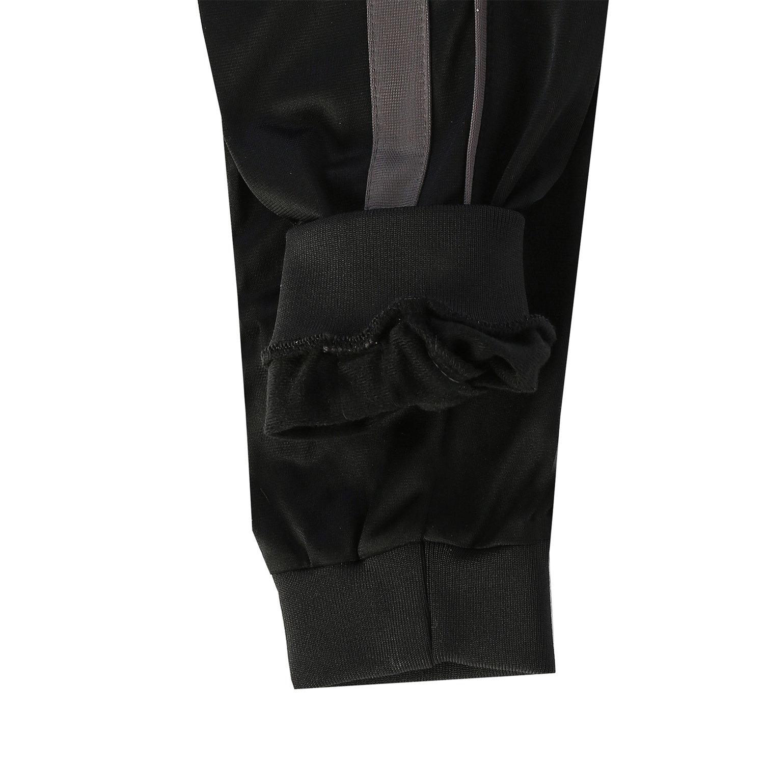 Gioberti Boy's Athletic Track Jogger Pants - with Ribbed Cuff Leg