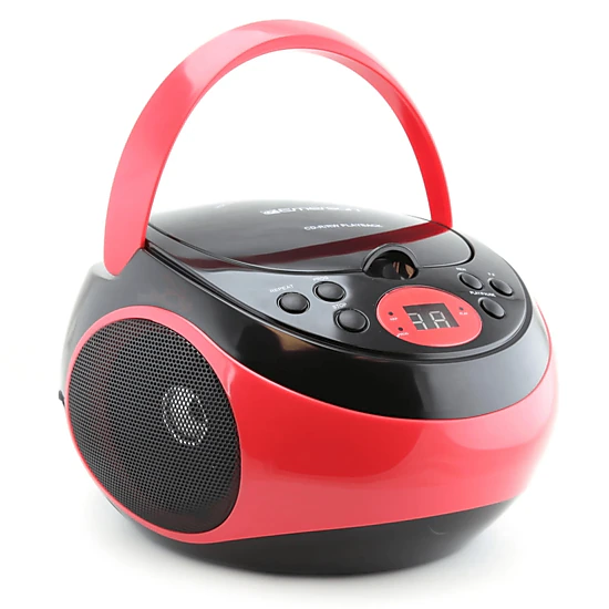 Emerson Portable CD Player with AMFM Radio