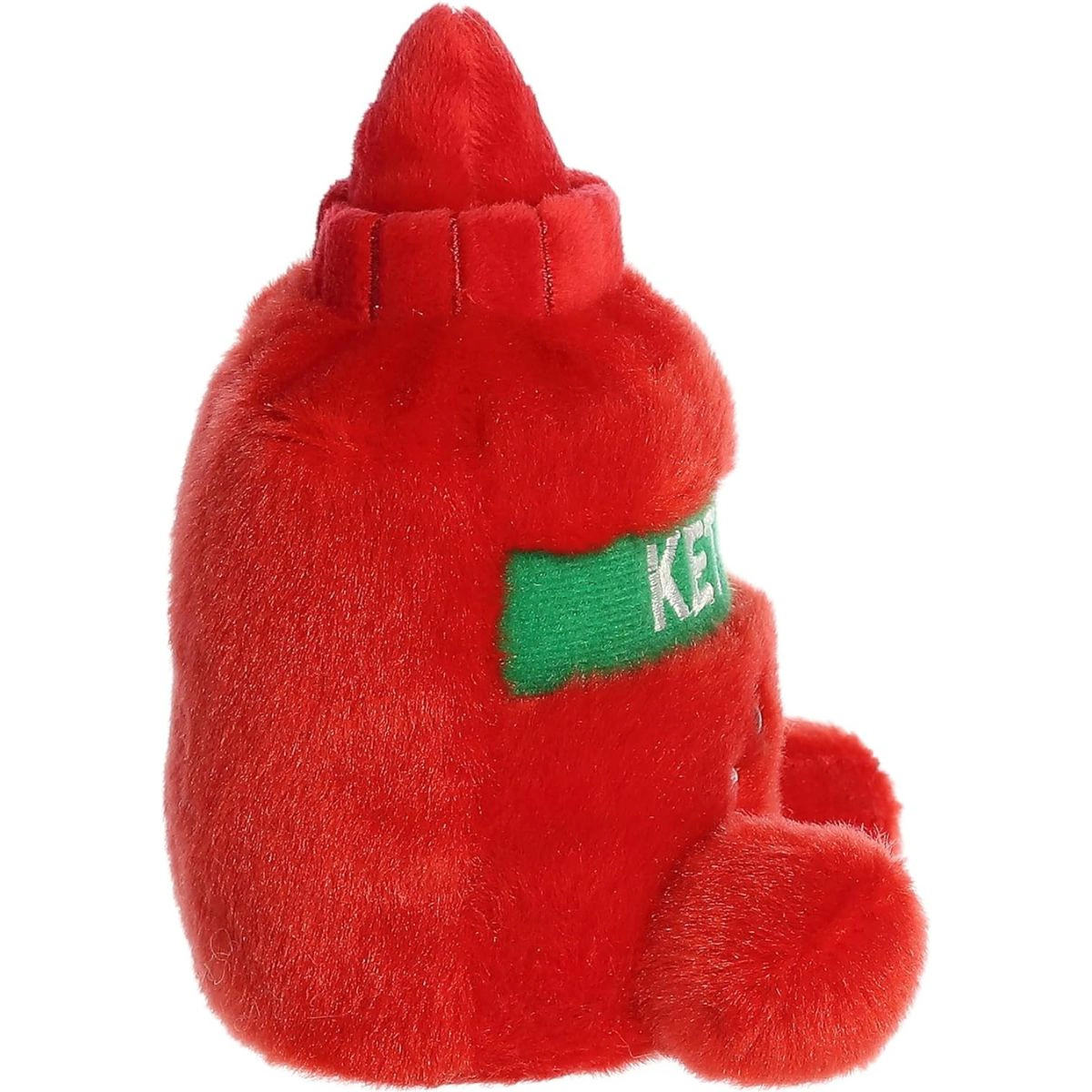 Aurora Palm Pals Tommy Ketchup 5-Inch Stuffed Animal Plush
