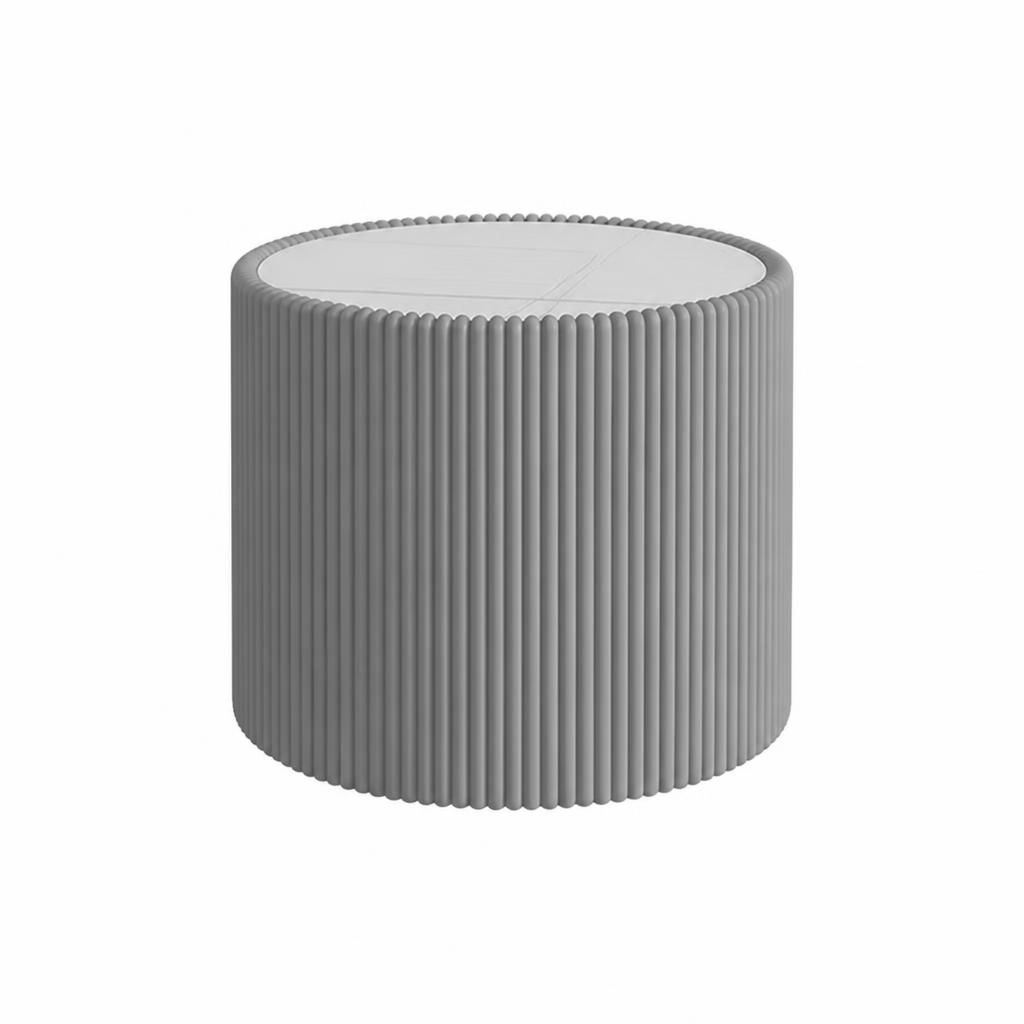 GOODSILO Compact Square Accent Side Table/End Table