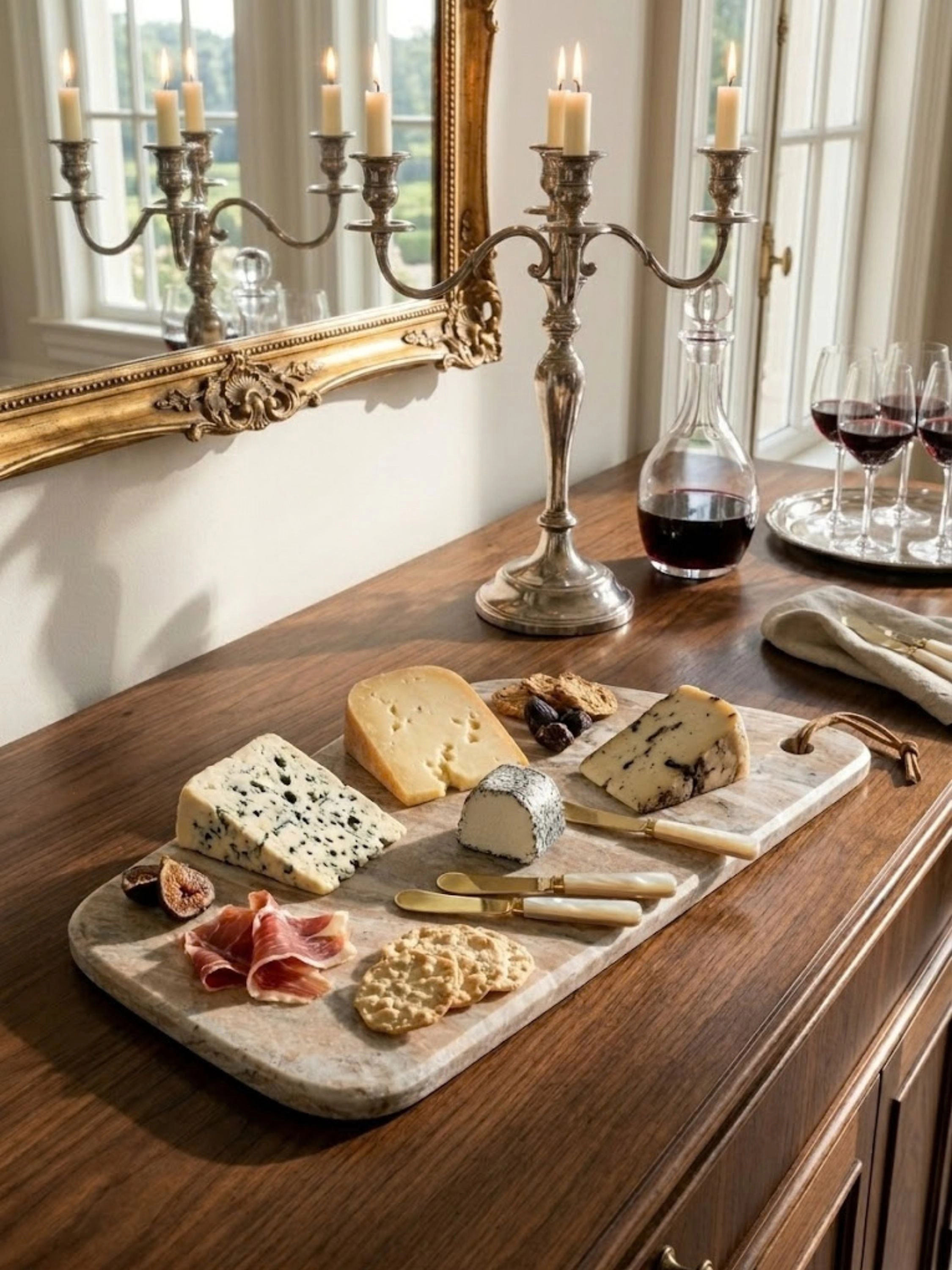 GAURI KOHLI Dakota Cheese Board