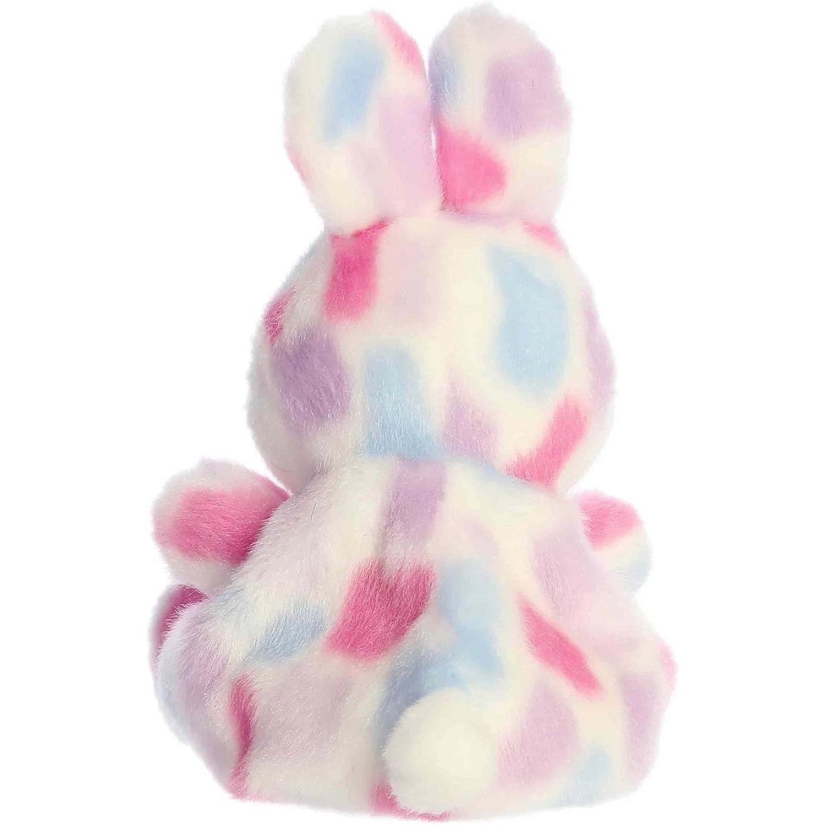 Aurora Palm Pals Marta Mosaic Bunny 5-Inch Stuffed Animal Plush