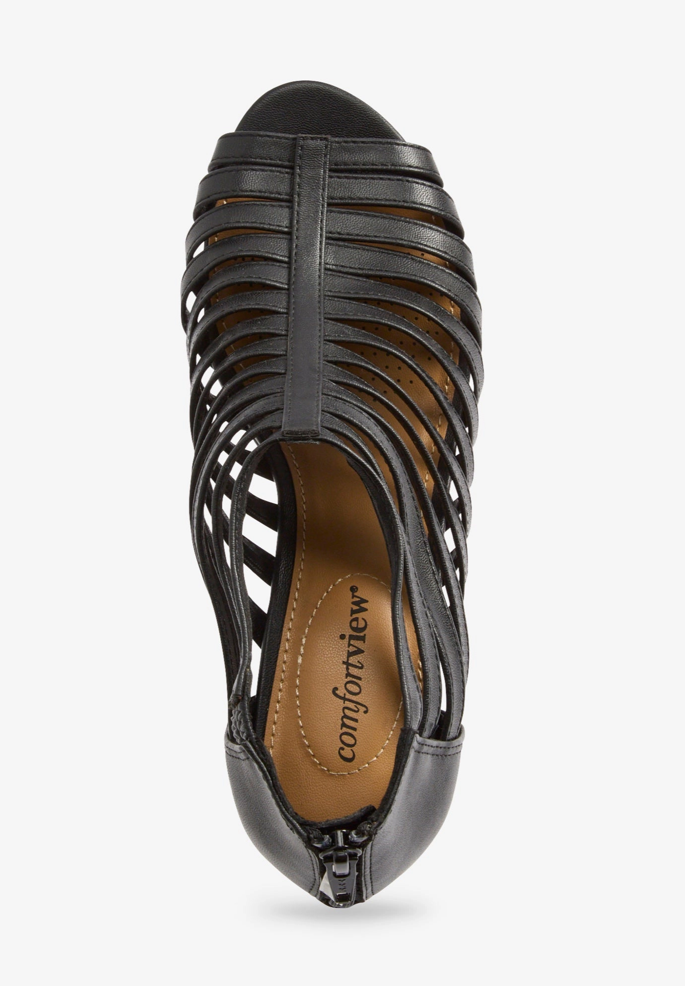 Comfortview Women's The Saffi Shootie