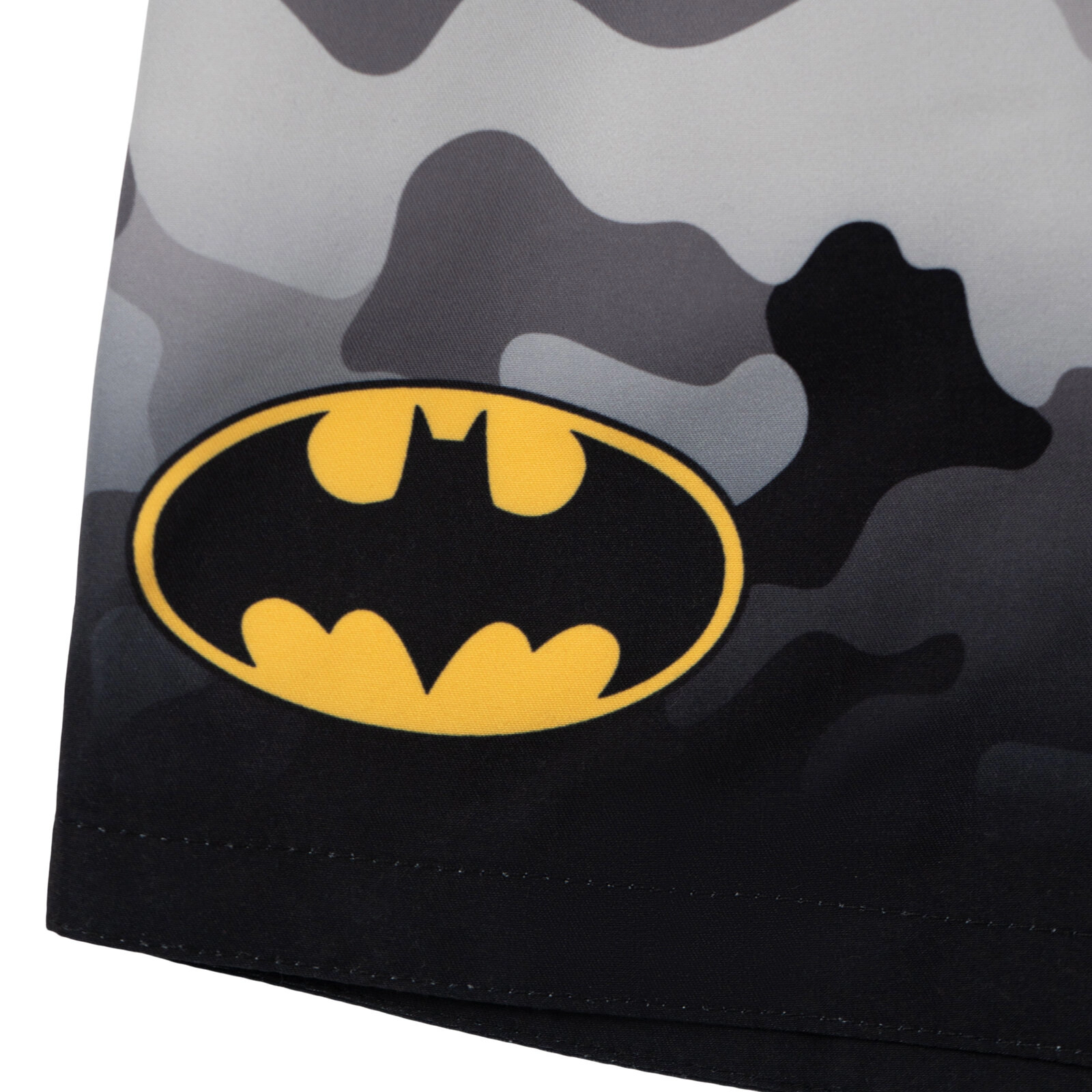 DC Comics Justice League Boys' Cosplay Rash Guard and Swim Trunks Set