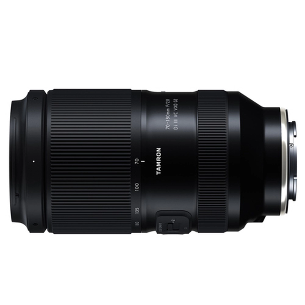 Tamron 70-180mm f/2.8 Di III VC VXD G2 Lens (Sony E)