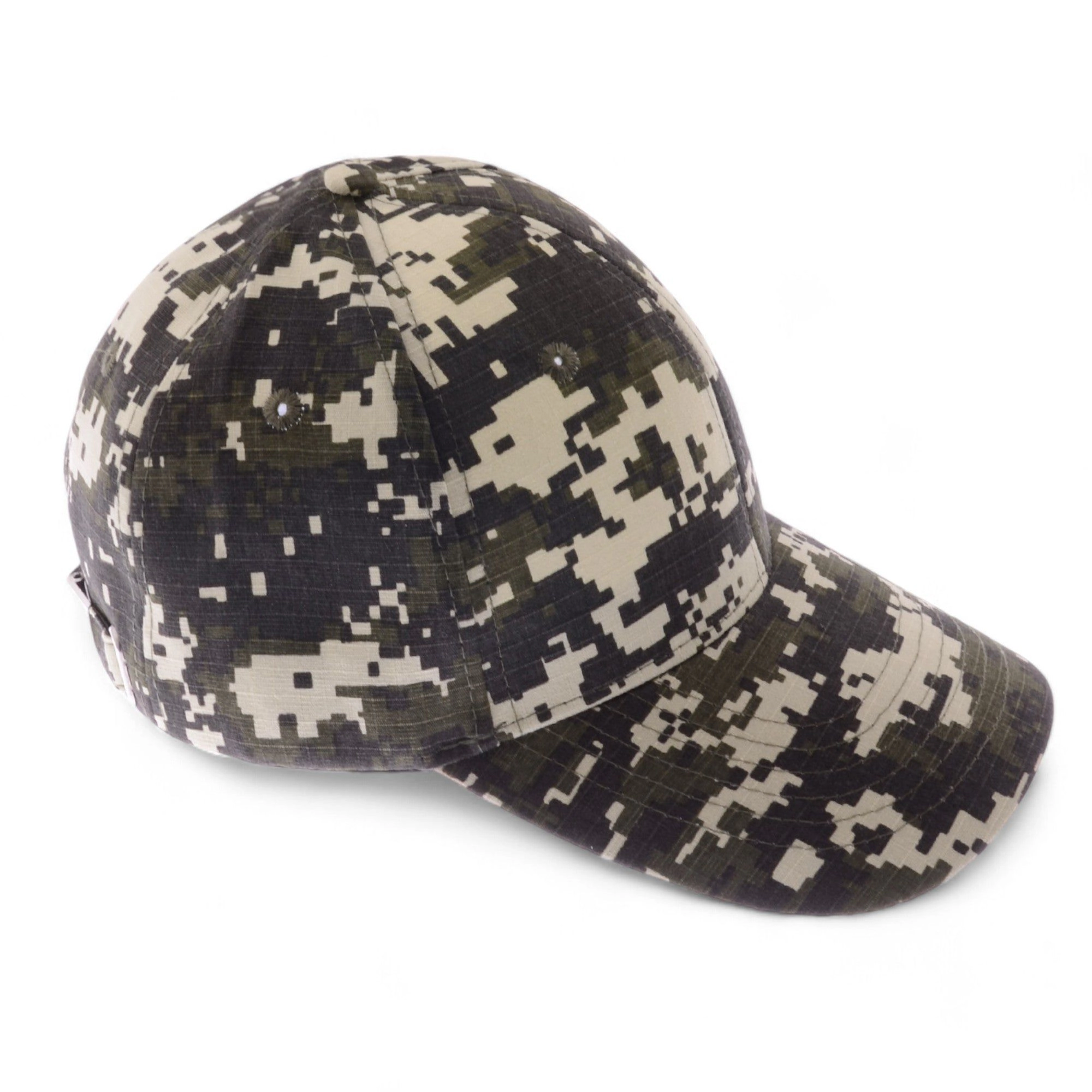 Anna-Kaci Women's Digital Camo Fashion Trendy Baseball Cap with Adjustable Fit and Breathable Fabric