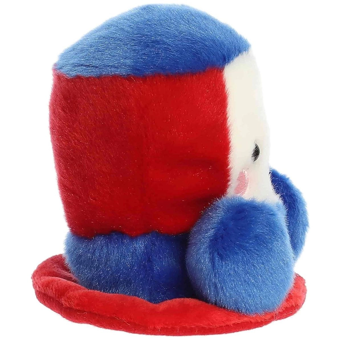 Aurora Palm Pals Freedom Hat 5-Inch Stuffed Animal Plush