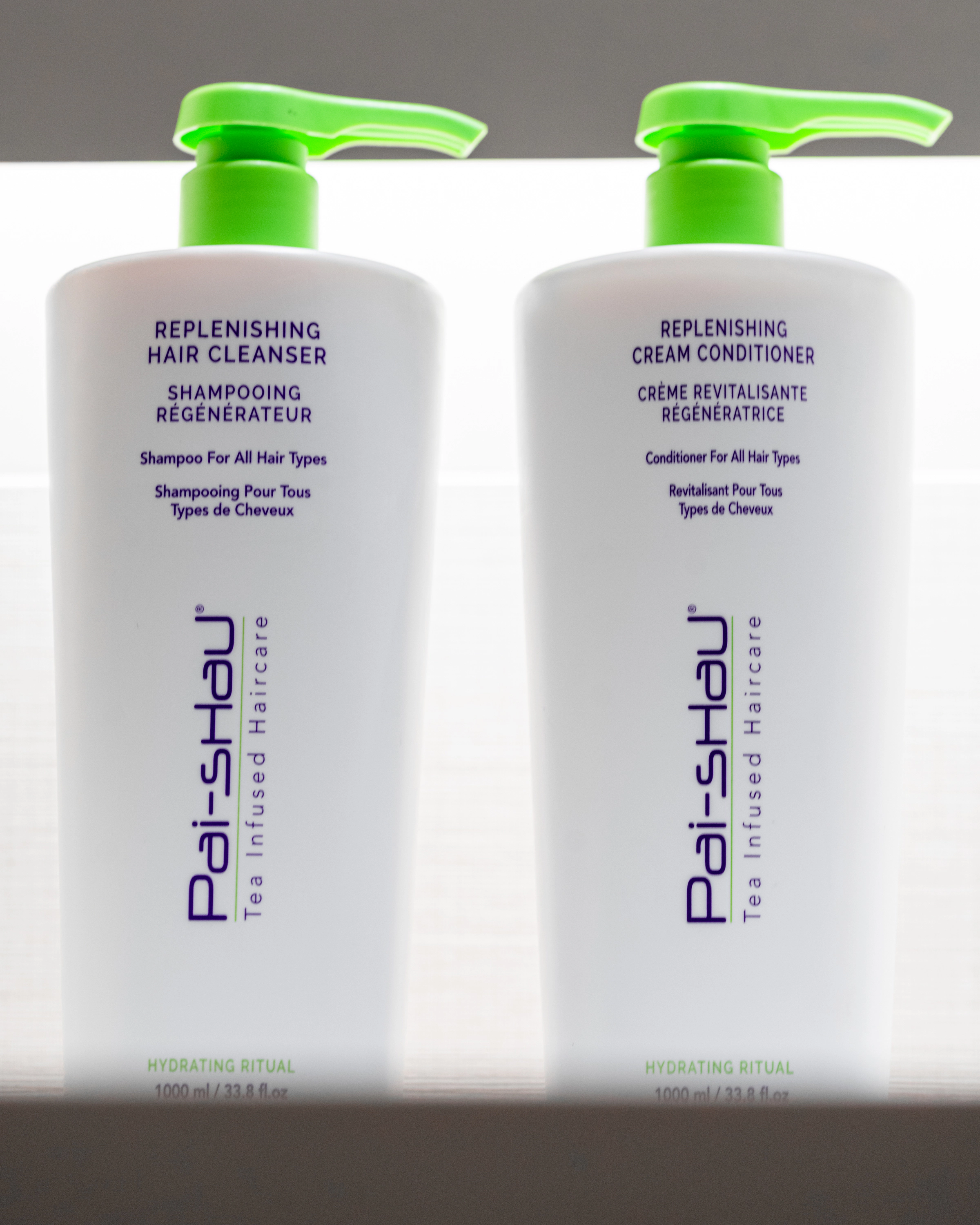 Pai-Shau Replenishing Hair Cleanser