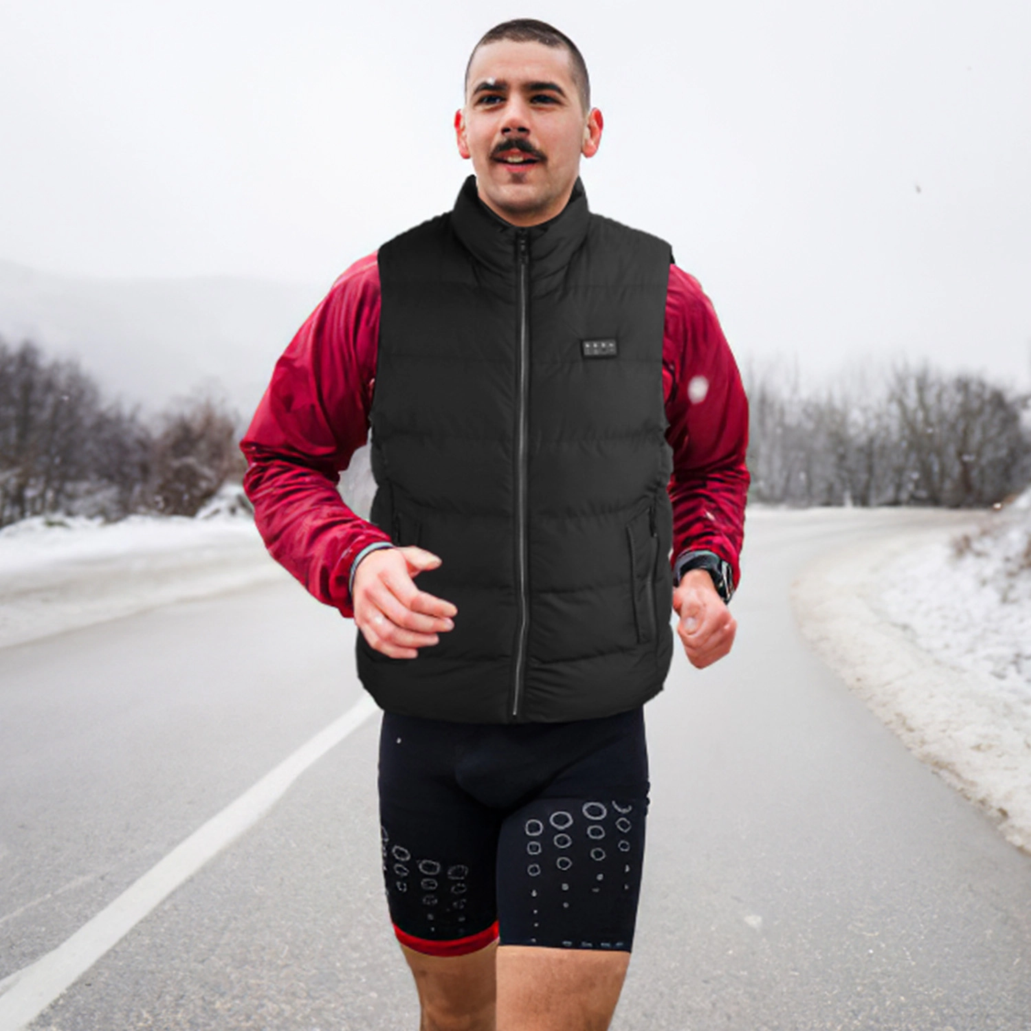 GBruno 23-Zone USB Heated Vest