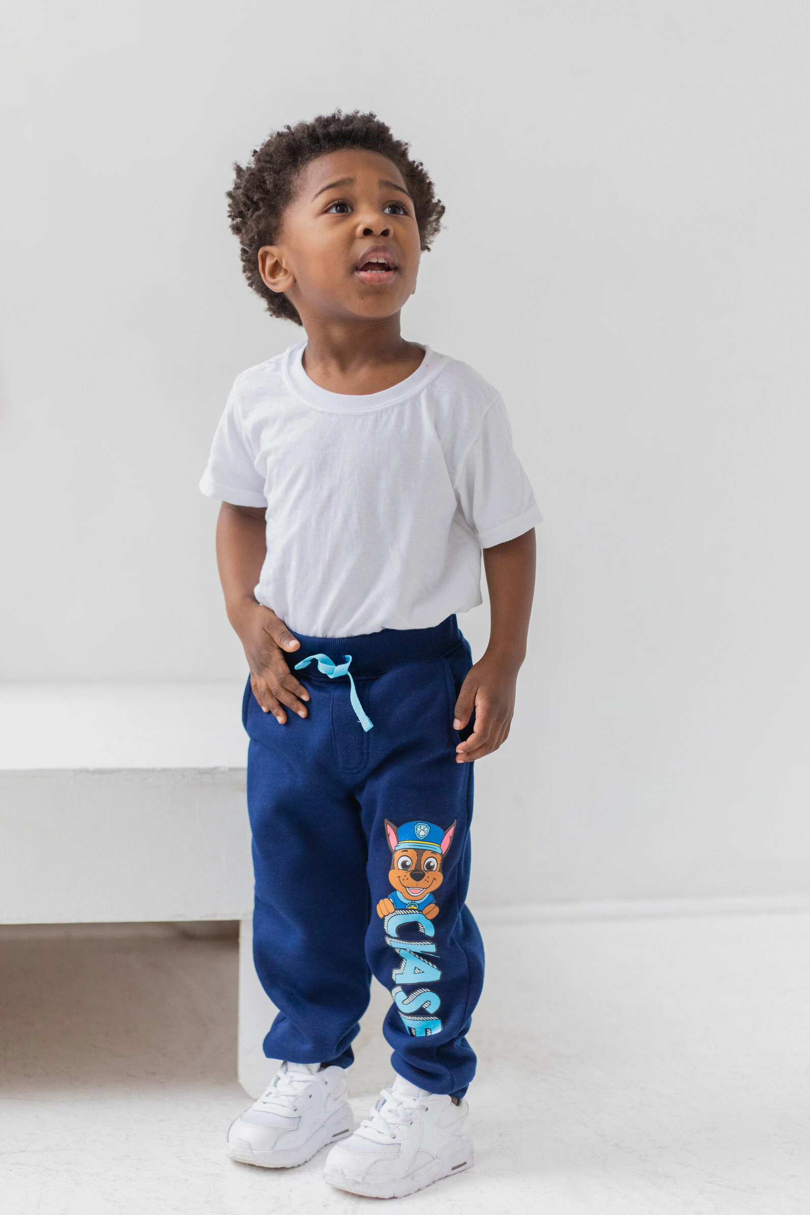 Paw Patrol 3-Pack Fleece Joggers