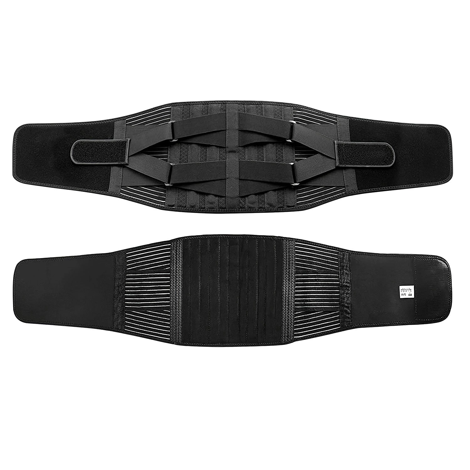 GBruno Adjustable Lumbar Support Brace