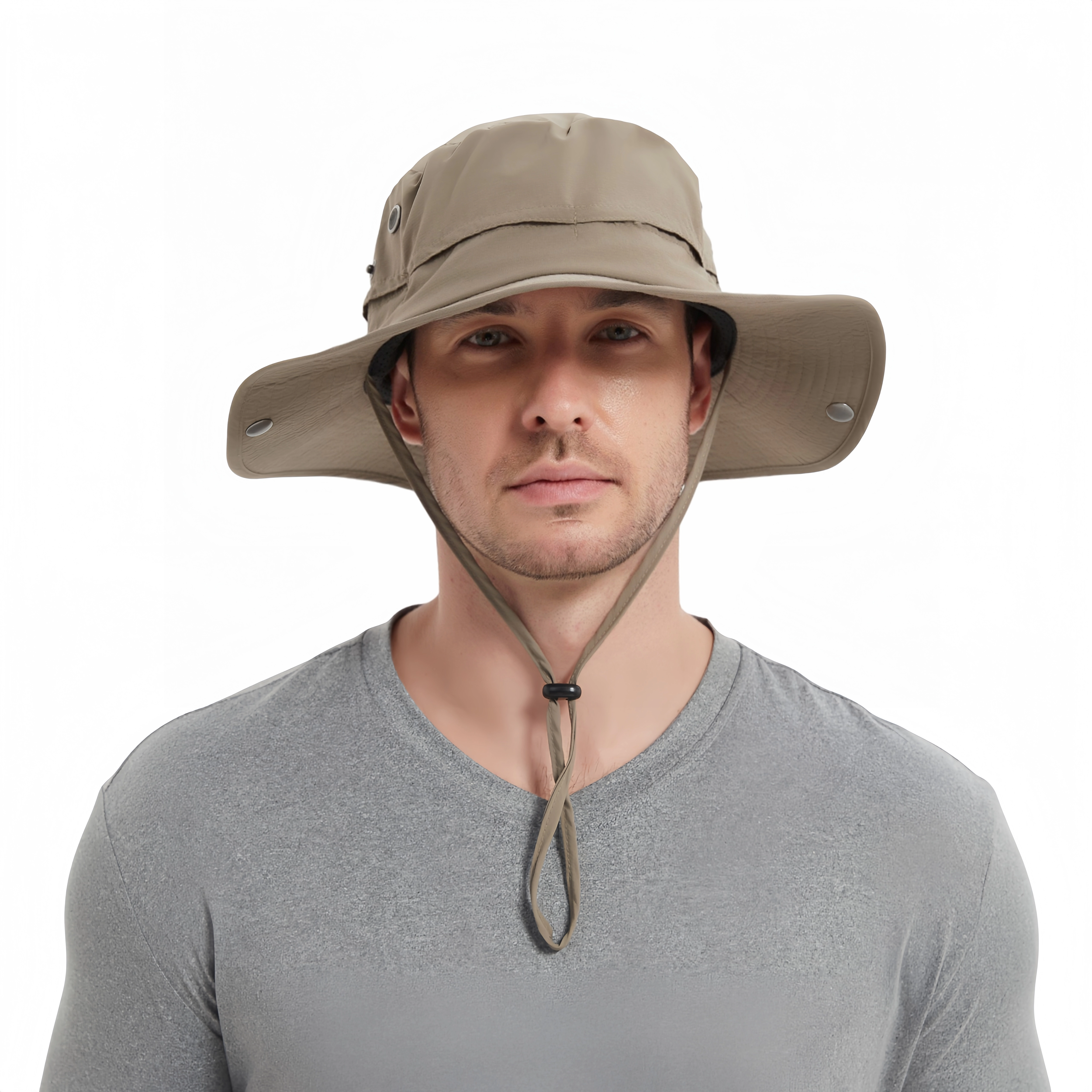 KANUT SPORTS Denali Boonie Hat - UPF 50+ Packable Outdoor Sun