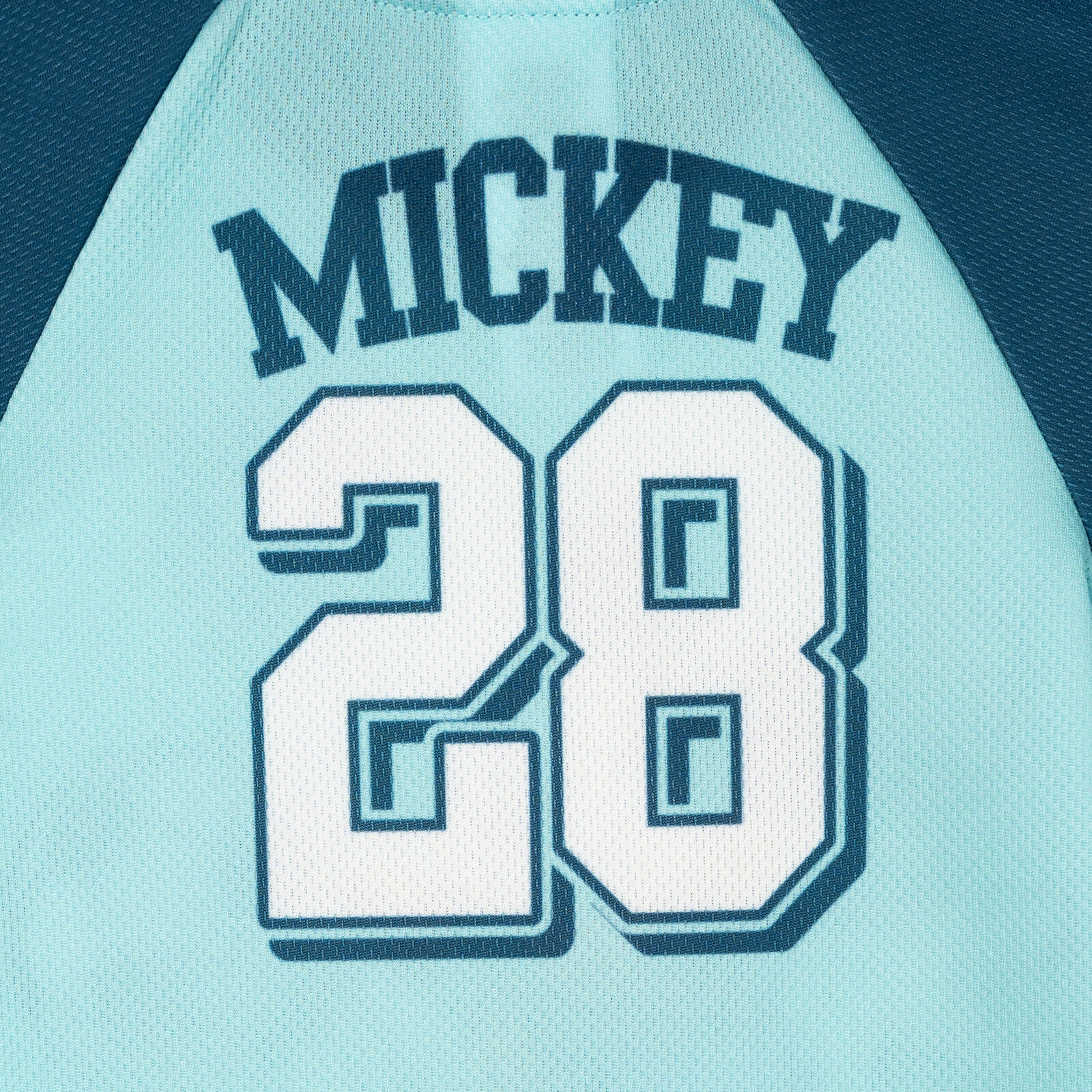 Disney Mickey Mouse & Friends Athletic One Piece Romper