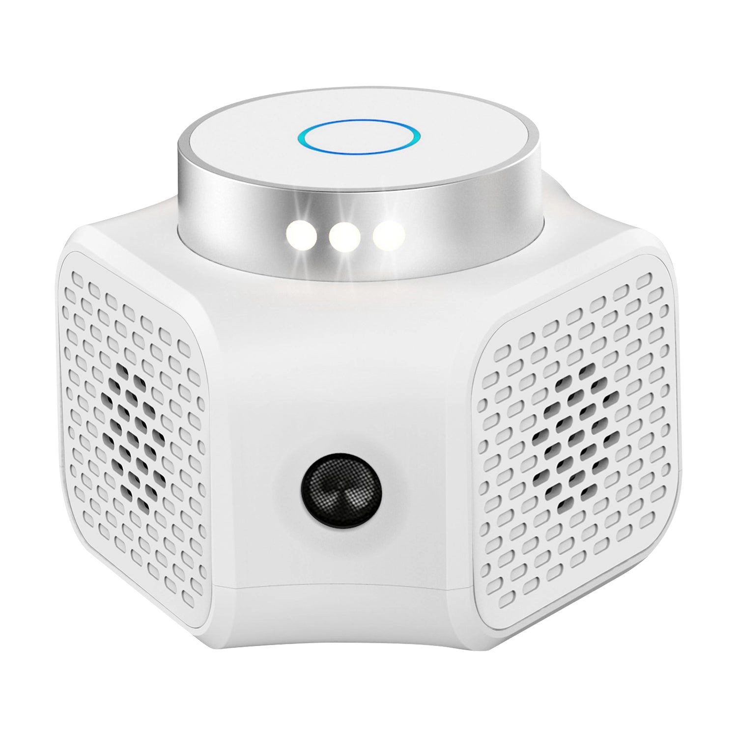 GBruno 360° Ultrasonic Rodent Chaser Plug-In
