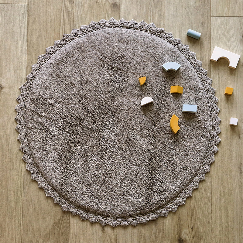Nattiot Washable Cotton Rug Perla