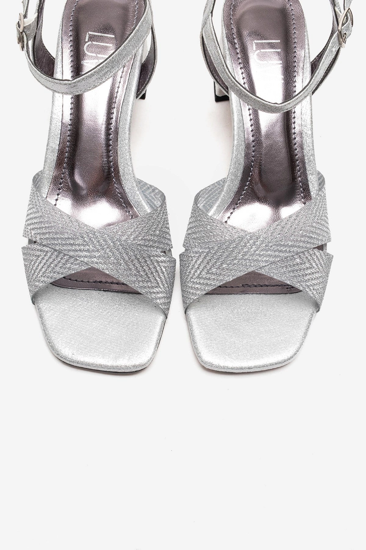 Prologue Shoes Womens Milagro Block Heel Sandal