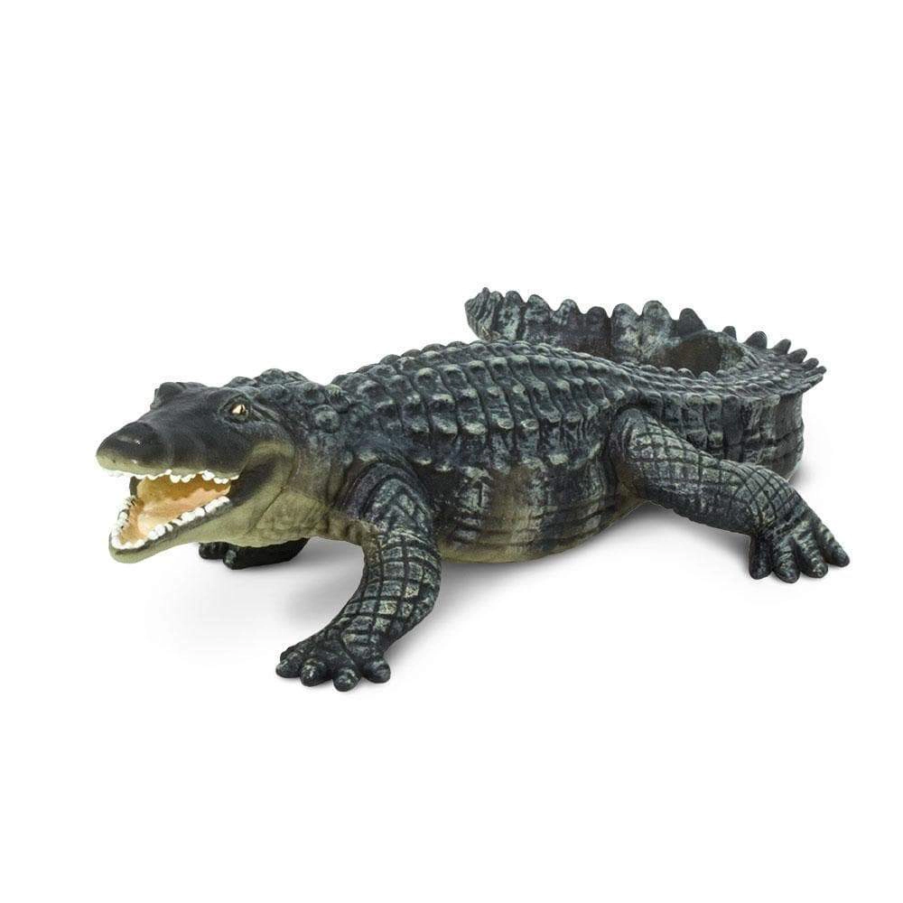 Safari Ltd. - Crocodile Kids Toy Figure