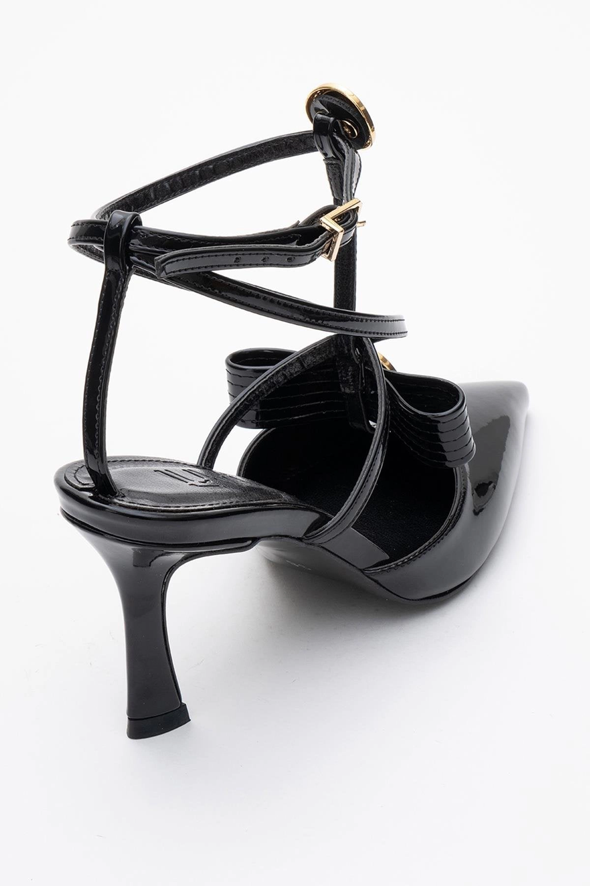 Prologue Shoes Womens Peal Pointed Toe Pump