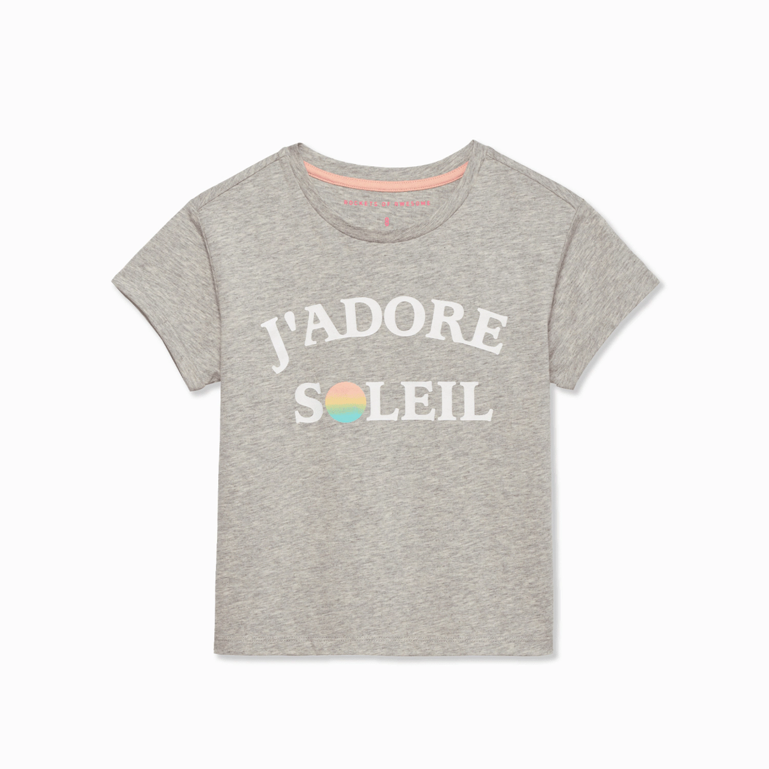 Rockets of Awesome J’adore Soleil Tee