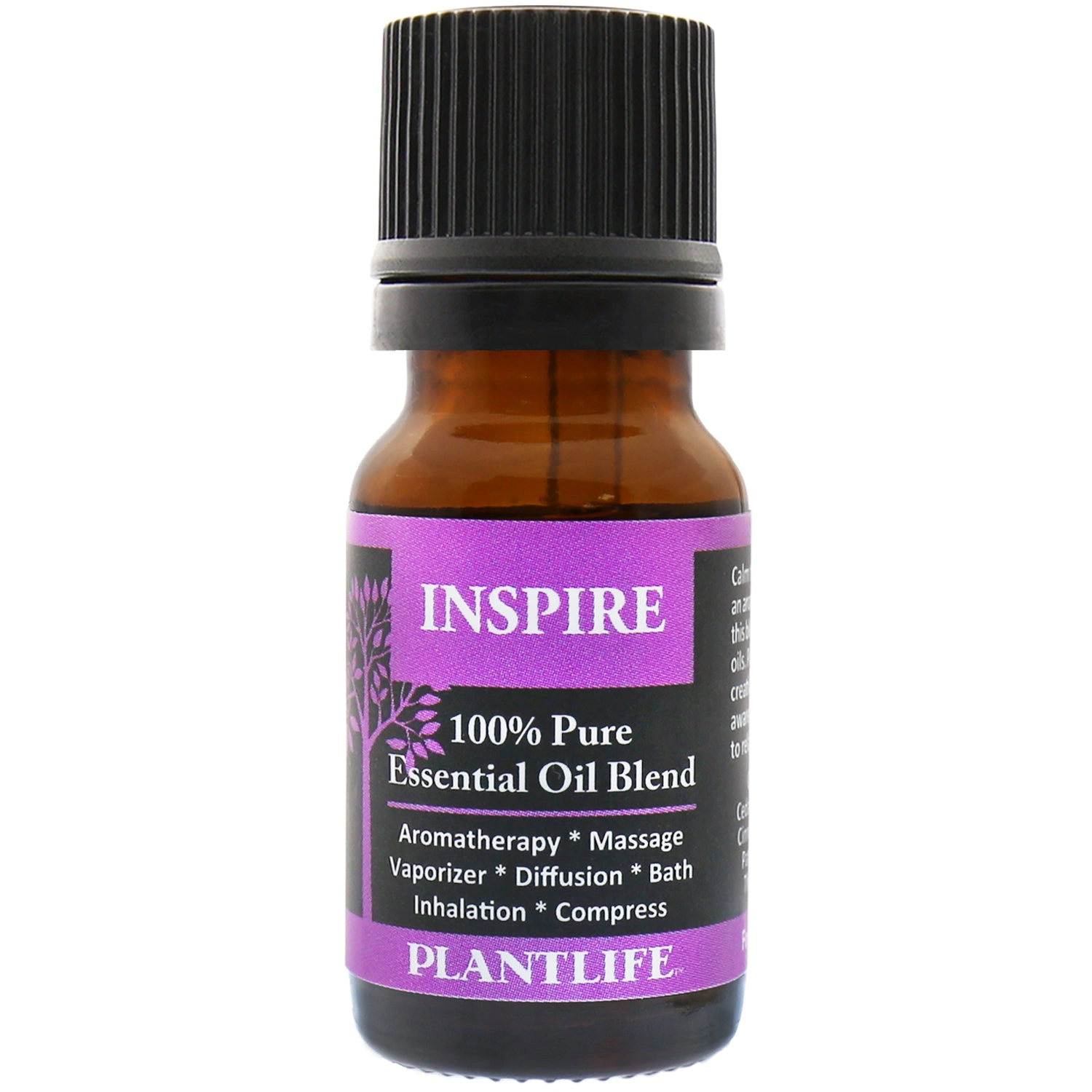 Plantlife Inspire Essential Oil Blend