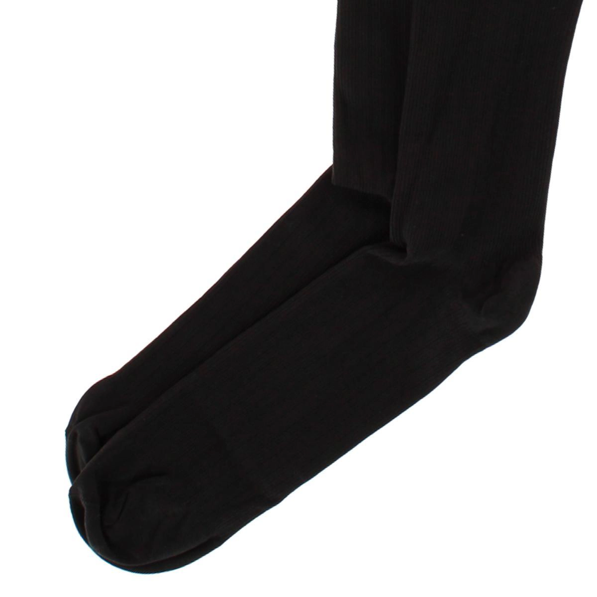 Dr. Scholl's Men's Big & Tall Over the Calf Graduated Compression Socks