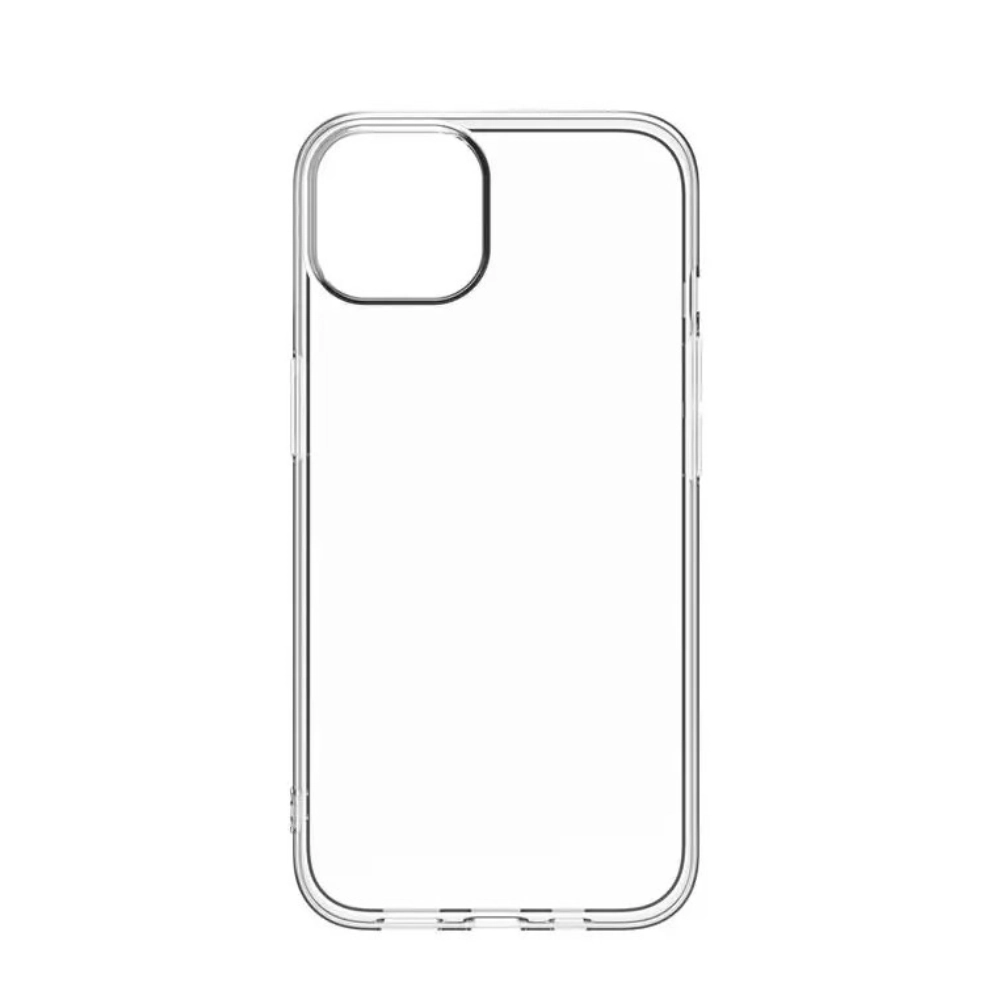 Qixxronics Transparent Case for iPhone Shockproof Phone Case Protective Cellphone Cover for iPhone