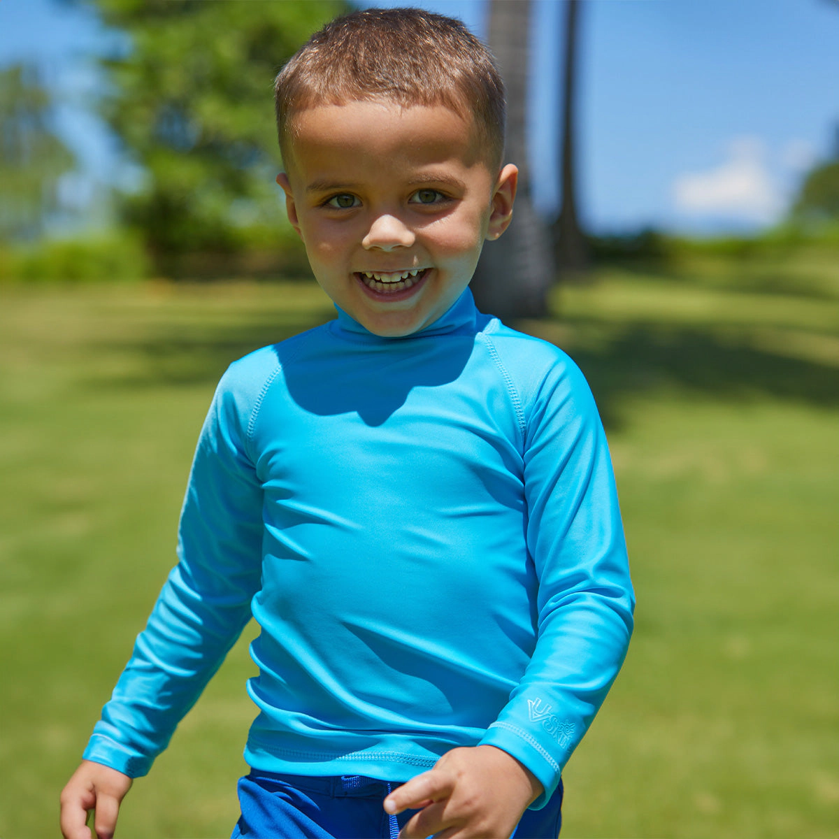 UV Skinz Kid's Long Sleeve Sun & Swim Shirt