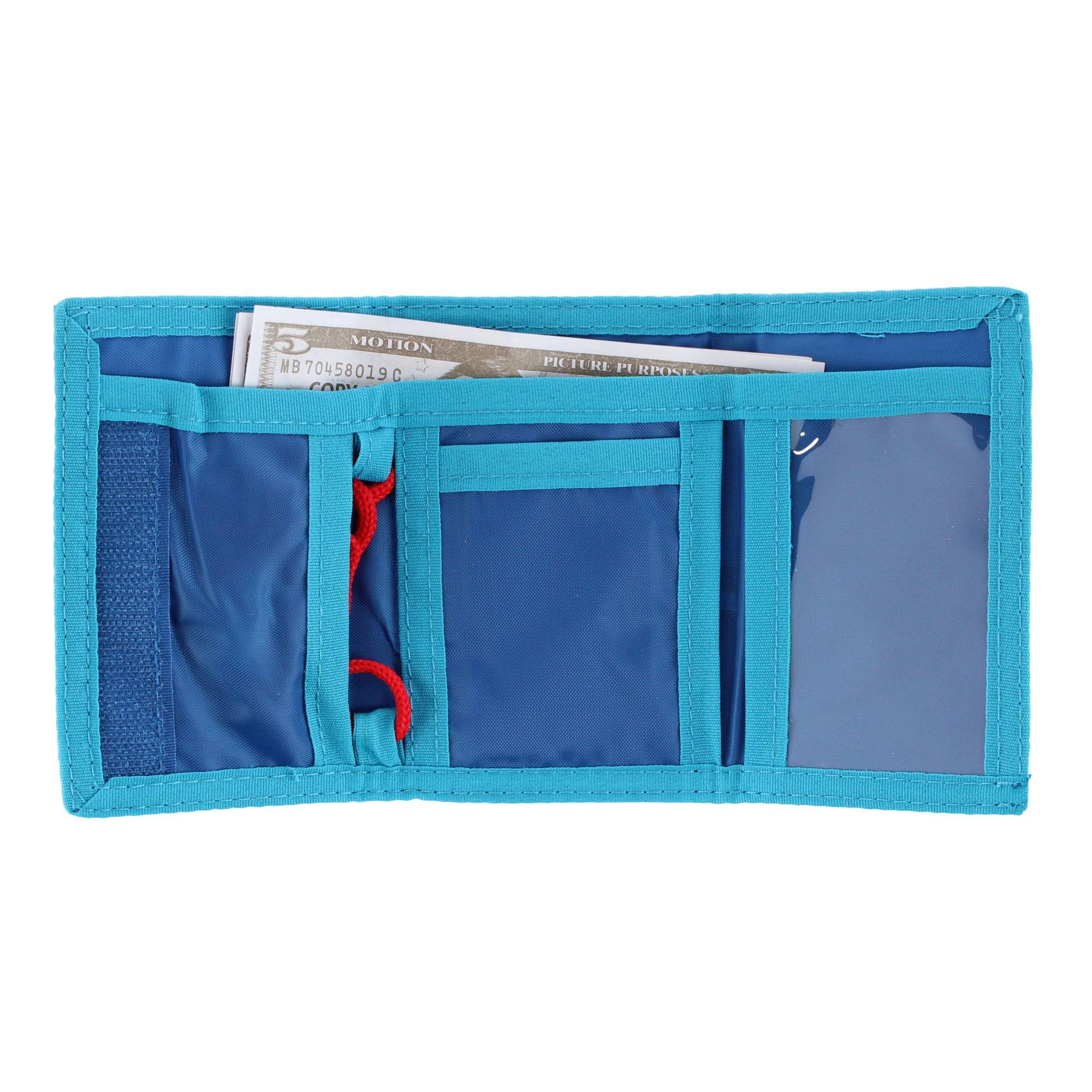 Textiel Trade Nickelodeon's Kid's Paw Patrol Puppy Power Tri-Fold Wallet