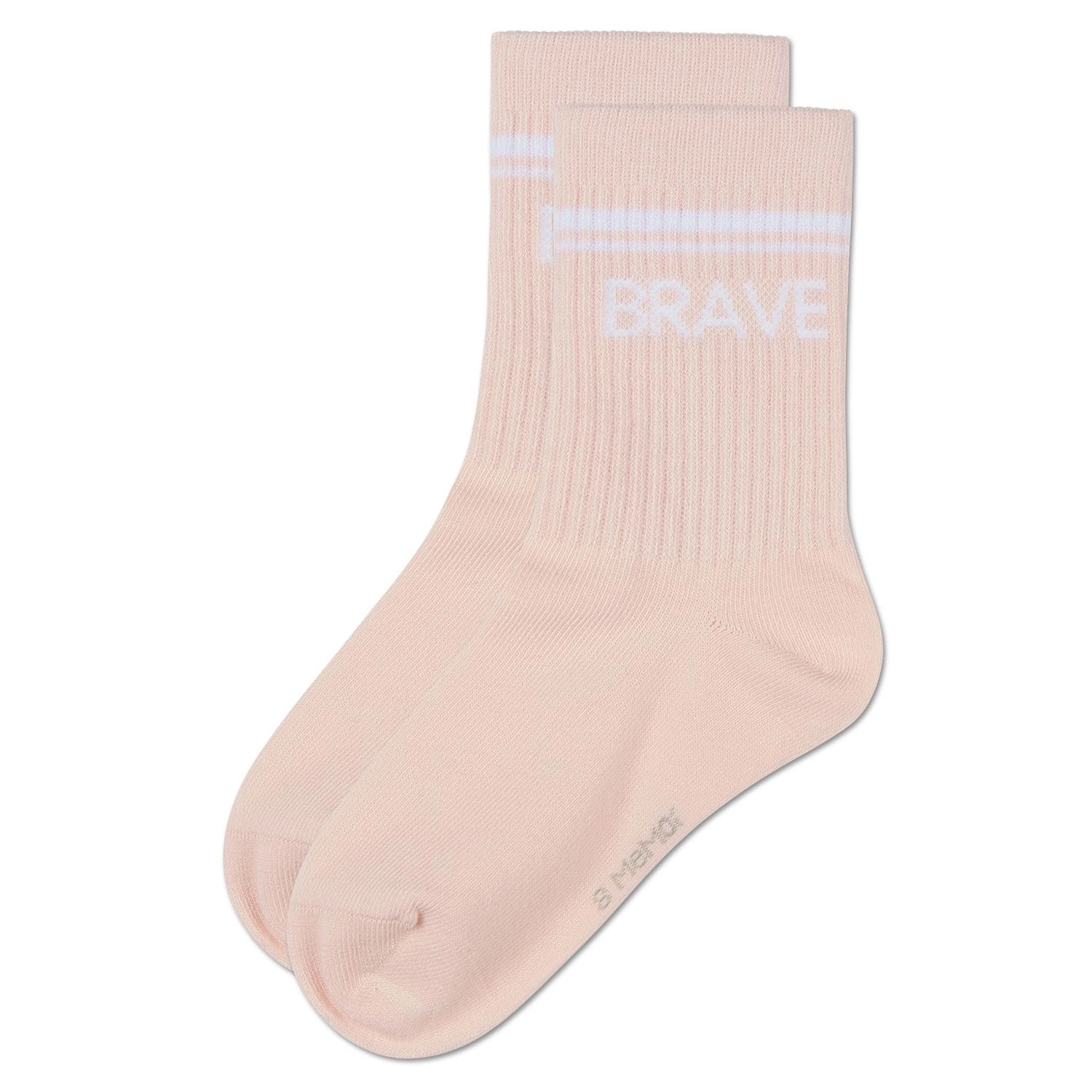 MeMoi Girls' Inspo Athletic Crew Socks