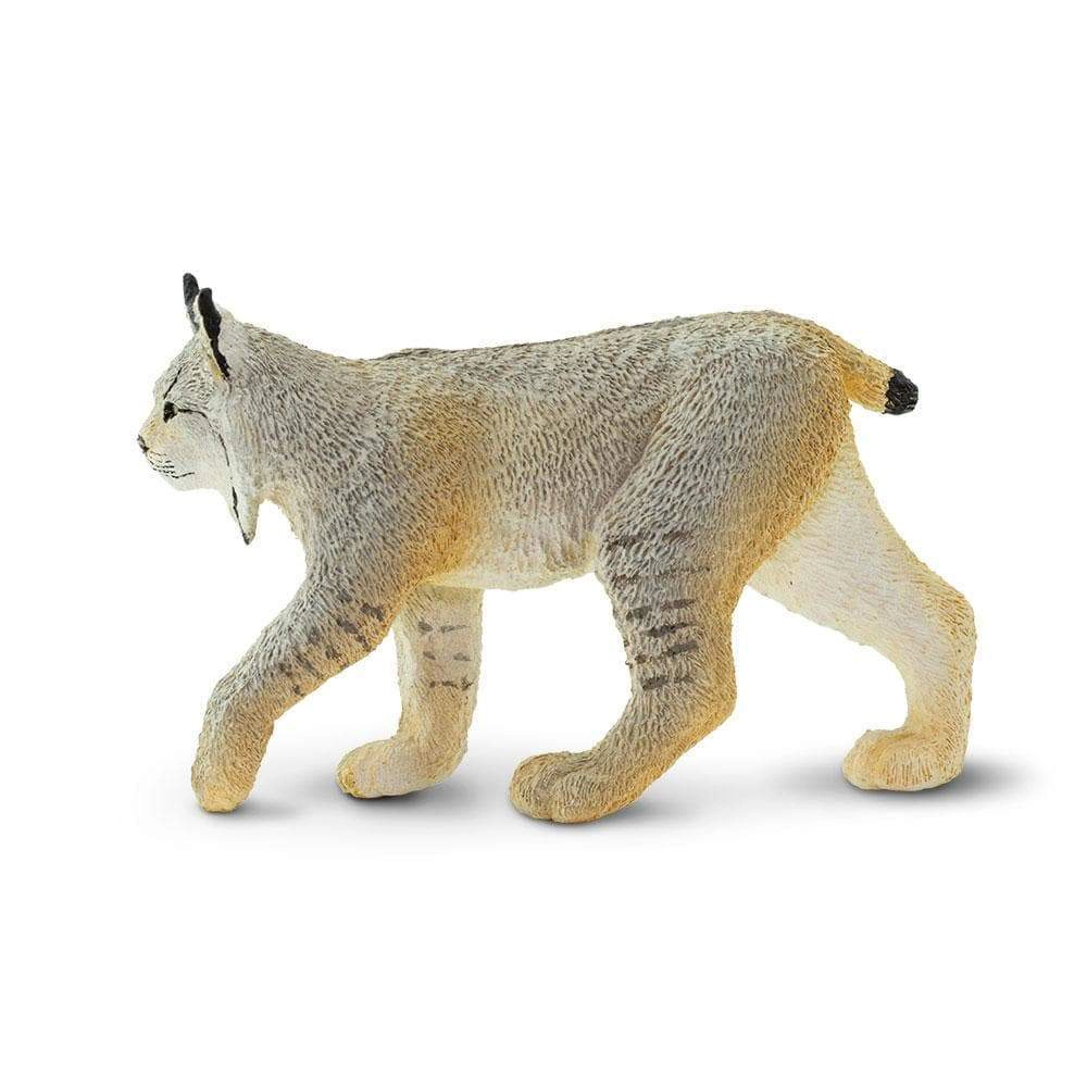 Safari Ltd. - Lynx Kids Toy Figure