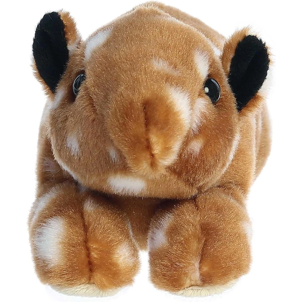 Aurora Mini Flopsie Tapir Calf 8-Inch Stuffed Animal Plush