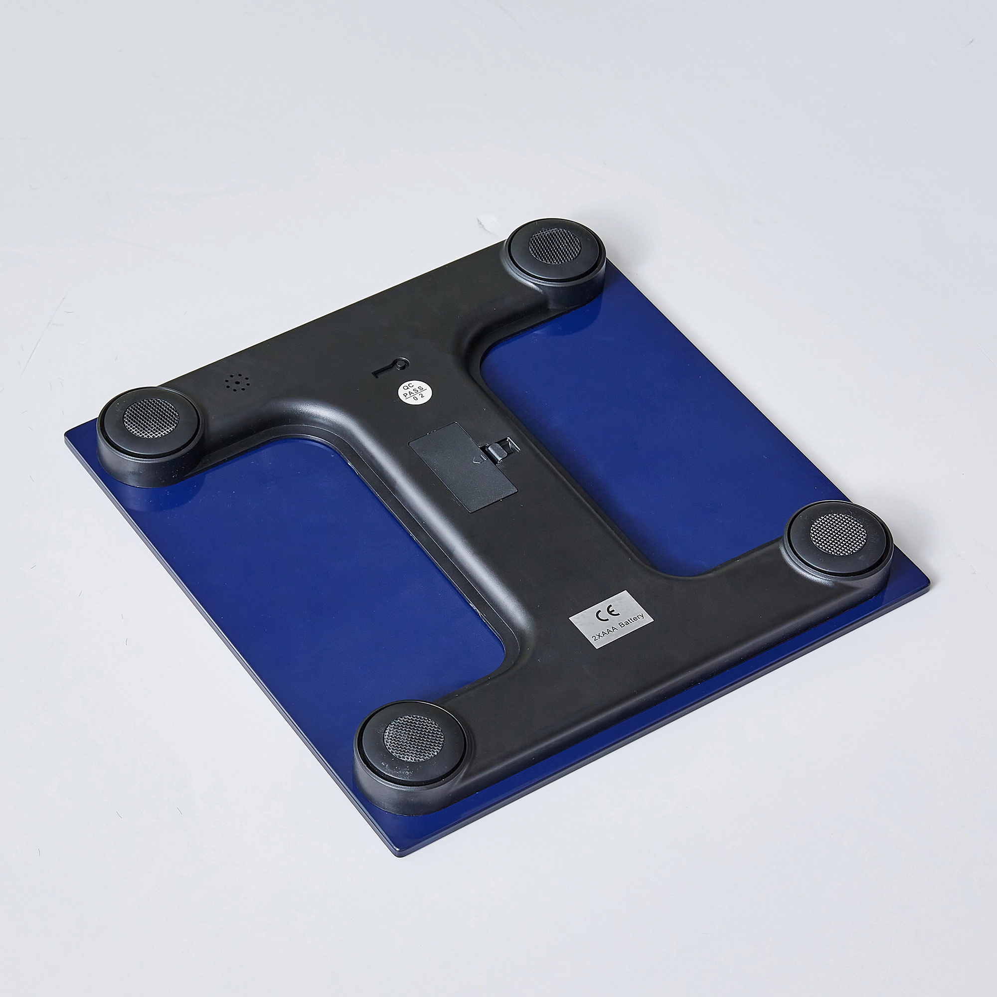 Pursonic Unisex Talking Digital Bathroom Weight Scale