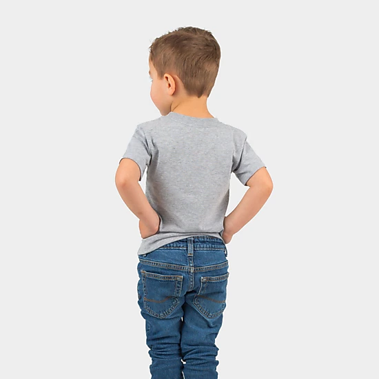 The Juniper Shop - Toddler Short Sleeve Graphic T-Shirt - Monster Truck Ghost