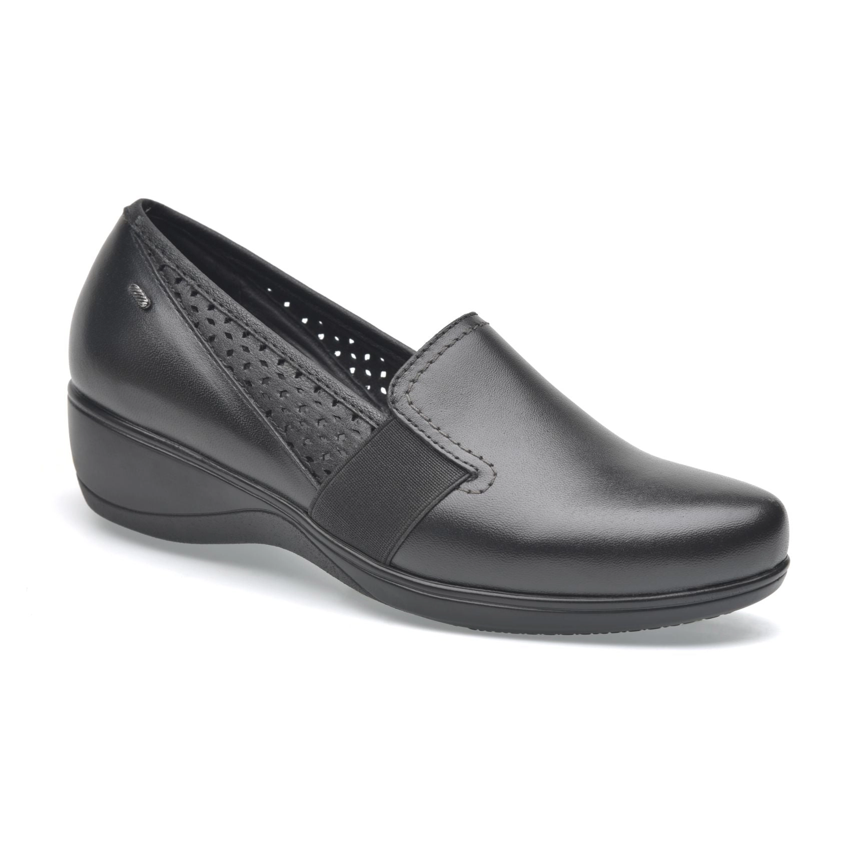 Pazstor  Women's Lambskin Moccasins Ruth