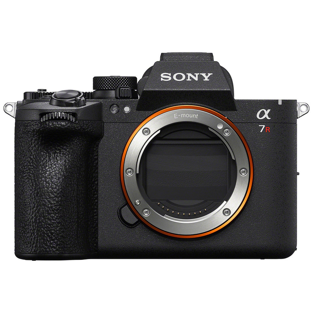 Sony Alpha 7R VI Full-Frame Mirrorless Body