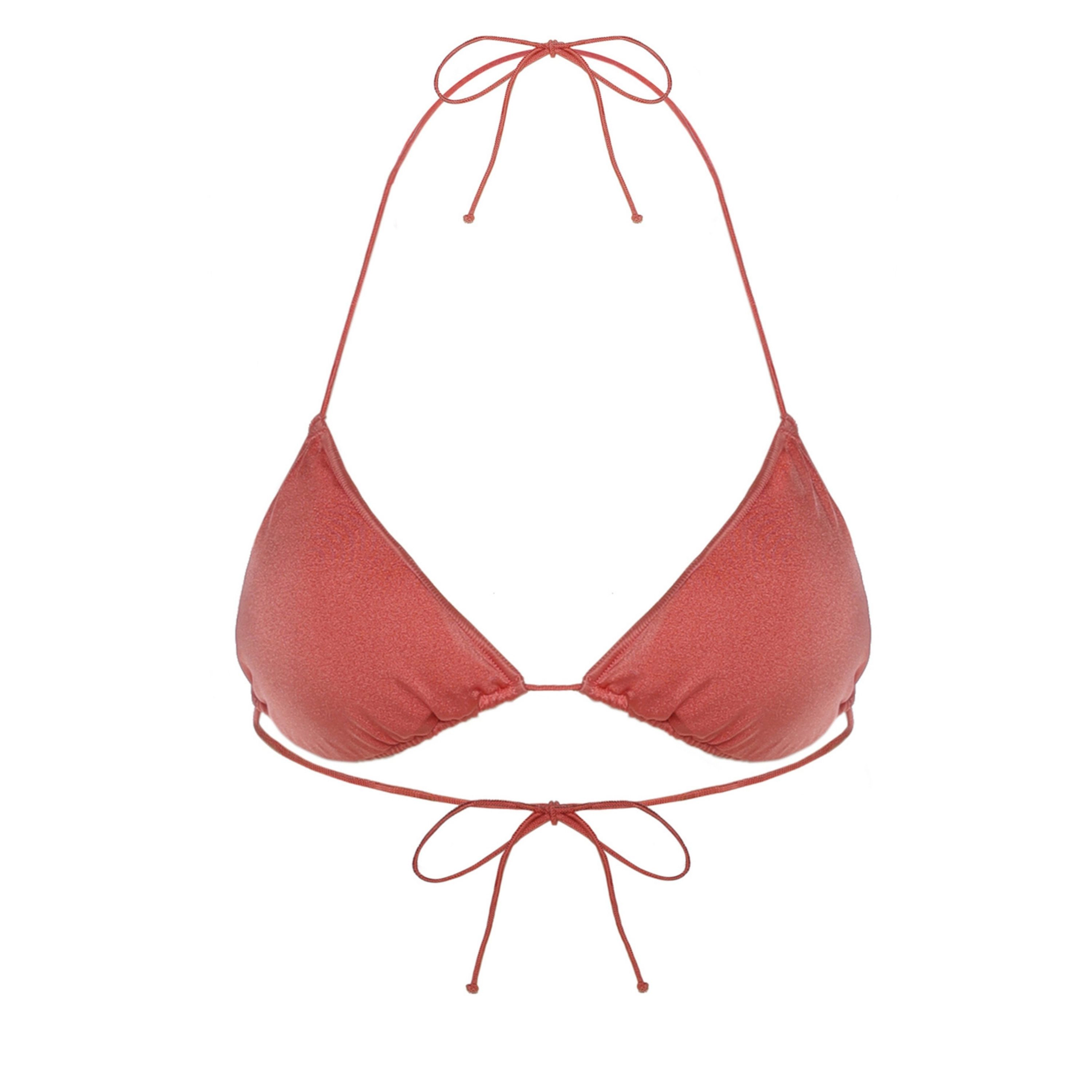 Cherina Beachwear Women's Ciara Triangle Bikini Top