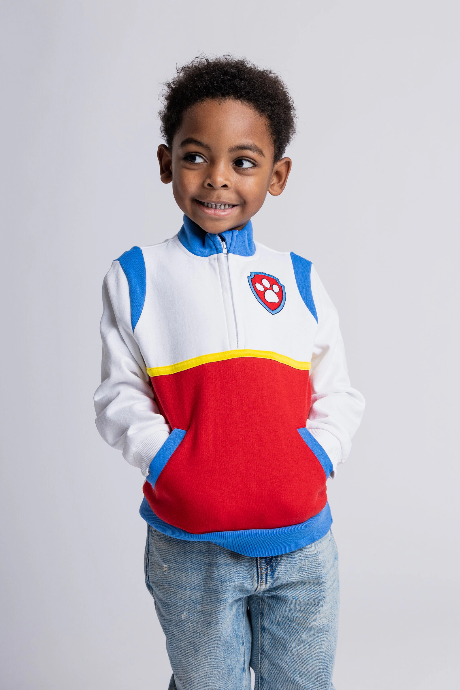 Paw Patrol Ryder Boys' Fleece Sweatshirt