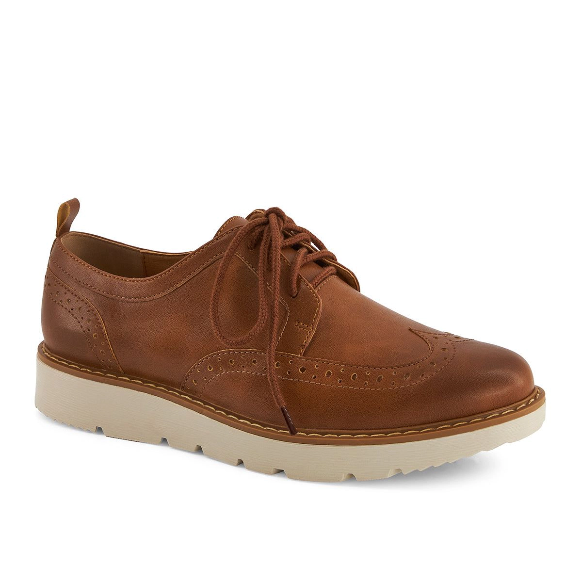 Andrea Comfort Womens Oxfordss