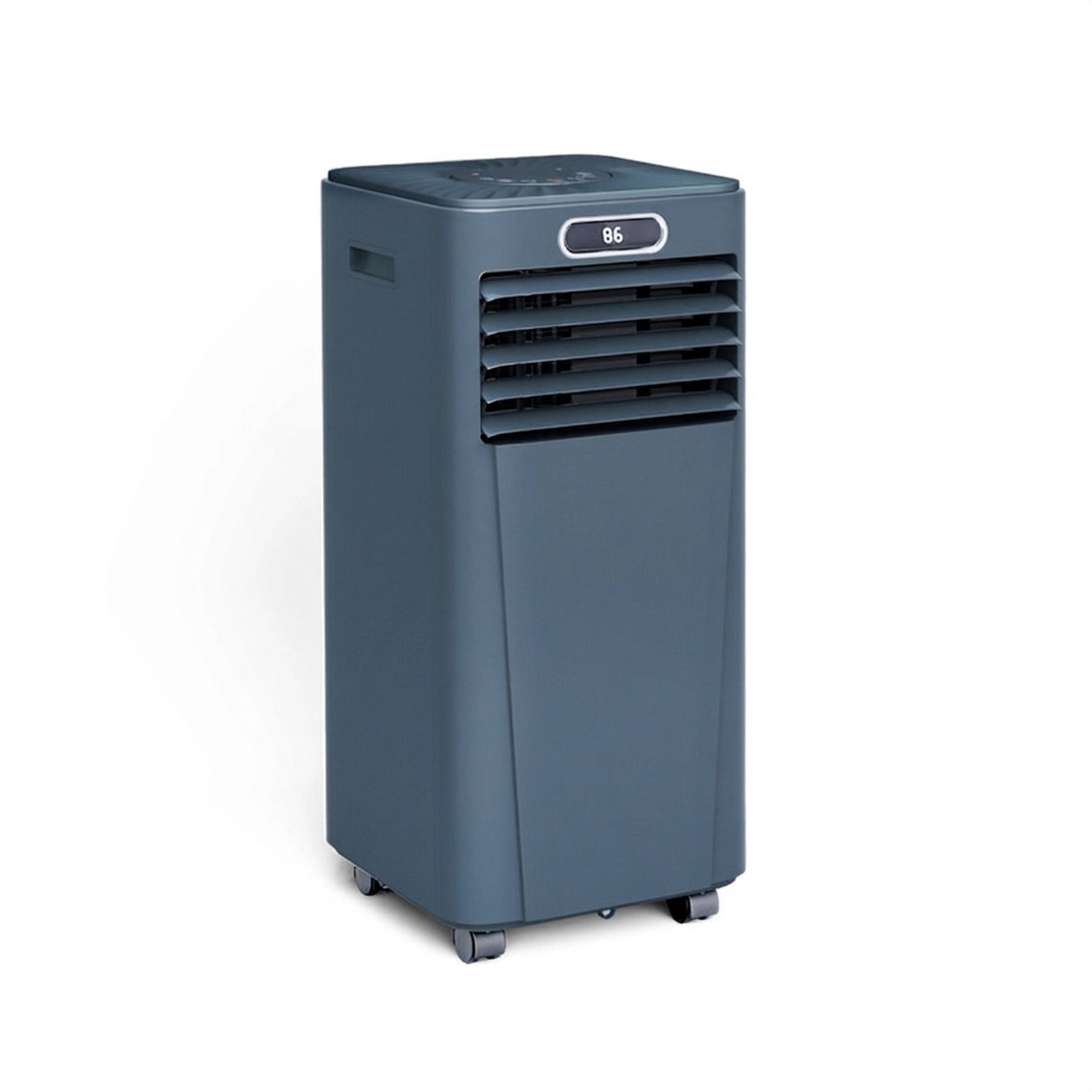 SUGIFT 4-in-1 Air Conditioner with Dehumidifier, Fan and Sleep Mode 10000 BTU 6000 BTU SACC for Rooms up to 350 sq ft