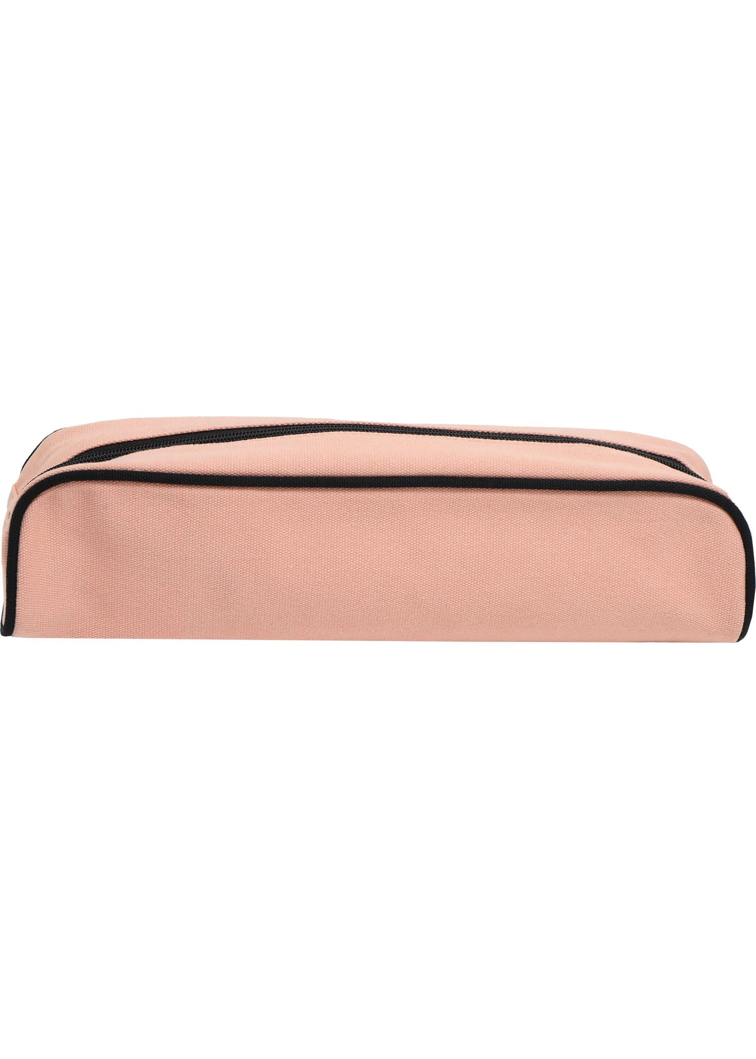 La L'Amour 16 oz Cotton Canvas Heat-Resistant Hair Tools Case - Blush