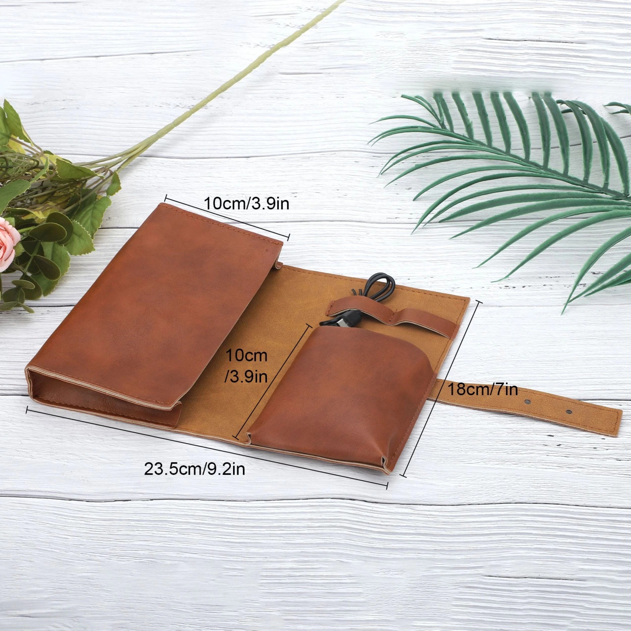 SS Design Portable Electronic Organizer Travel Cable Storage Bag