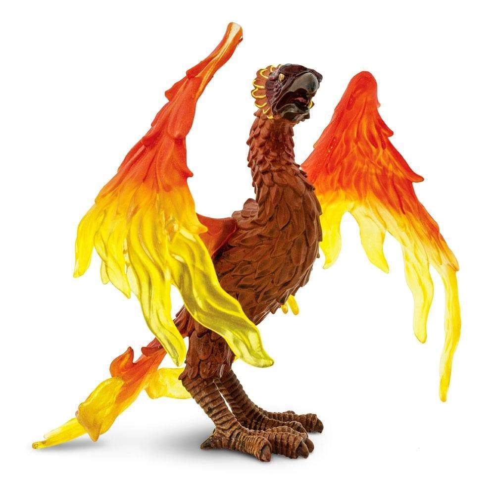 Safari Ltd. - Phoenix Kids Toy Figure