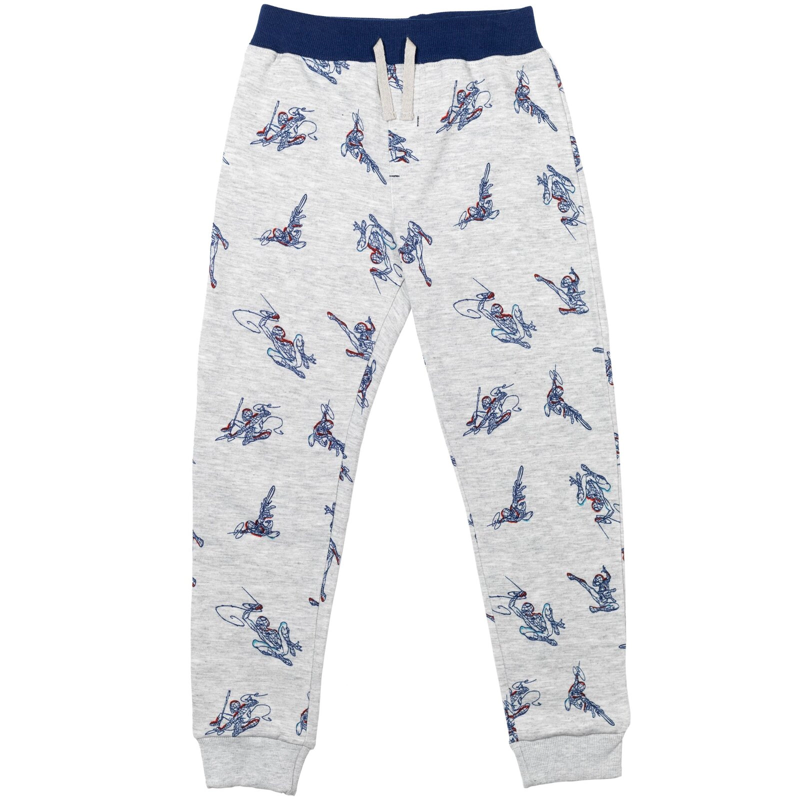 Marvel Spider-Man Boys' 2-Pack Fleece Joggers
